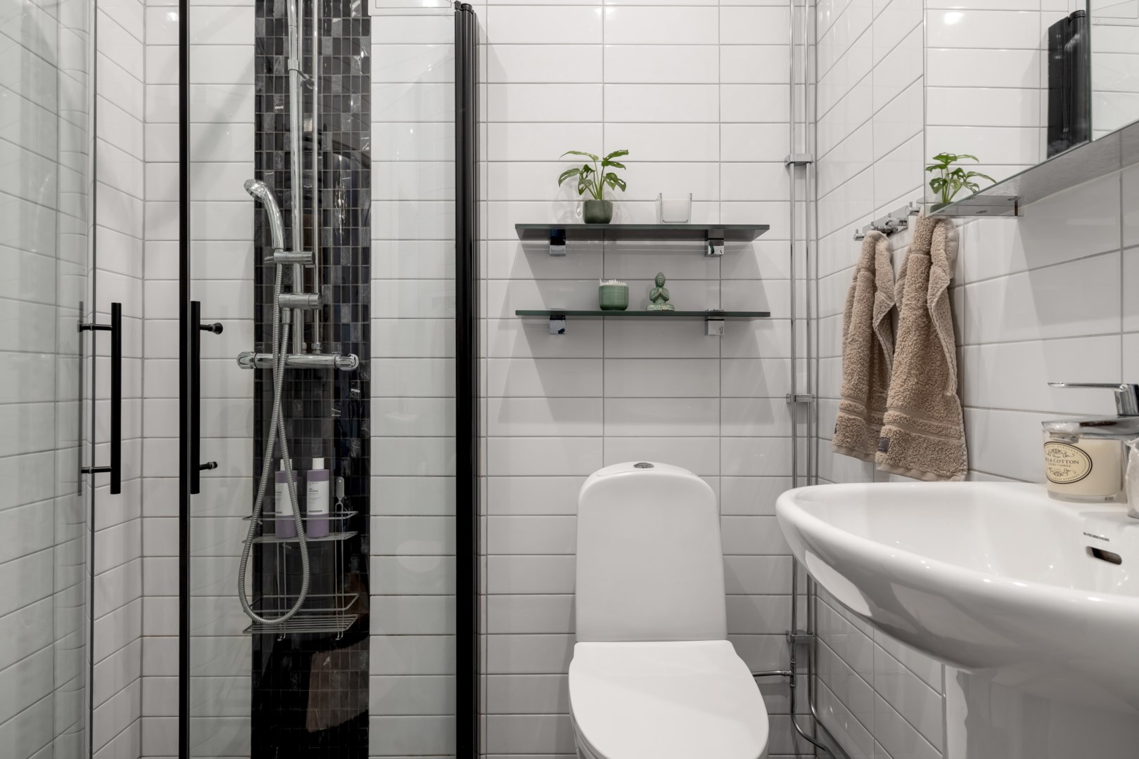 Bostadsbild från Fålhagsleden 5C, Kommande i Fålhagen, Uppsala