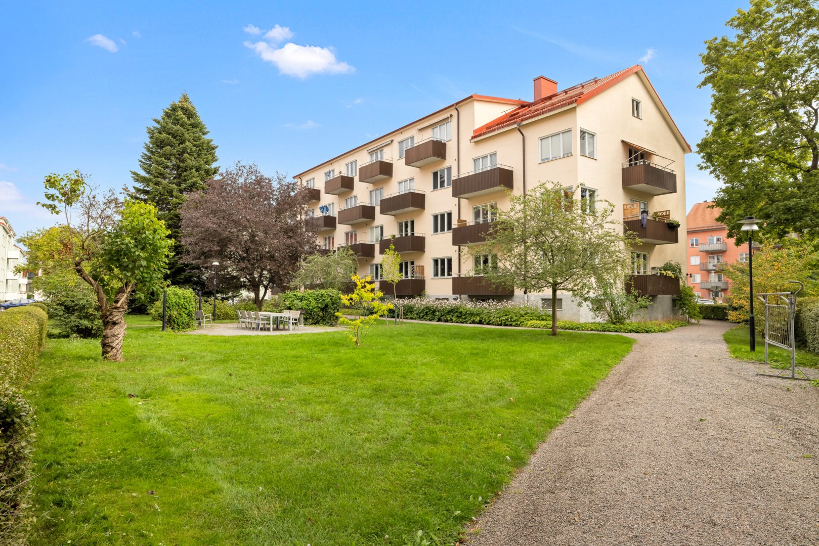 Bostadsbild från Fålhagsleden 5C, Kommande i Fålhagen, Uppsala