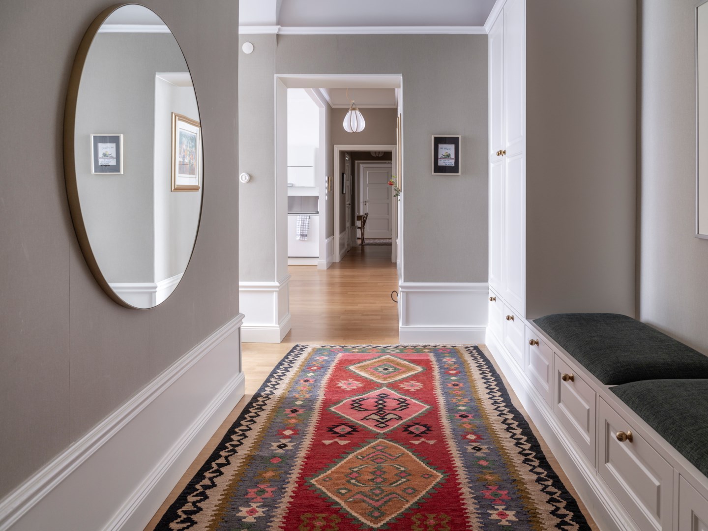 Bostadsbild från Norr Mälarstrand 22, 1tr, Kommande i Kungsholmen, Stockholm