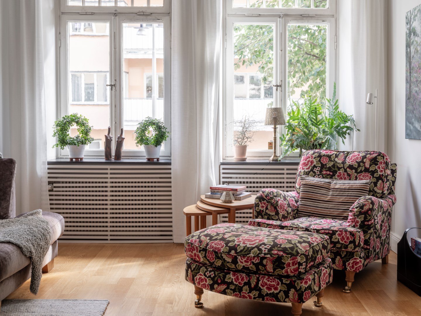 Bostadsbild från Norr Mälarstrand 22, 1tr, Kommande i Kungsholmen, Stockholm