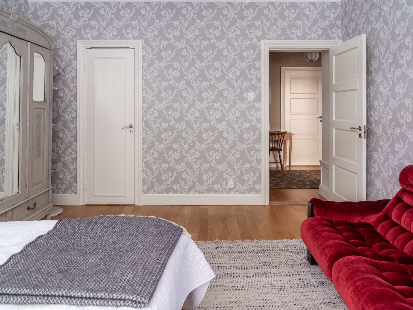 Bostadsbild från Norr Mälarstrand 22, 1tr, Kommande i Kungsholmen, Stockholm