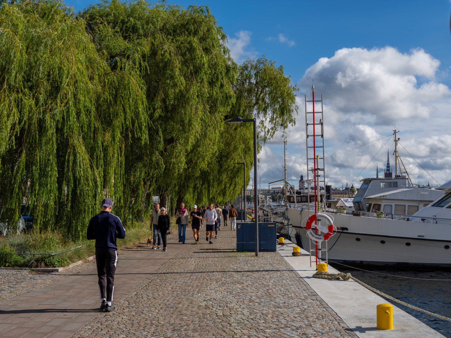 Bostadsbild från Norr Mälarstrand 22, 1tr, Kommande i Kungsholmen, Stockholm