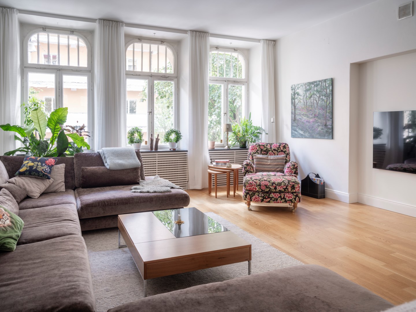 Bostadsbild från Norr Mälarstrand 22, 1tr, Kommande i Kungsholmen, Stockholm