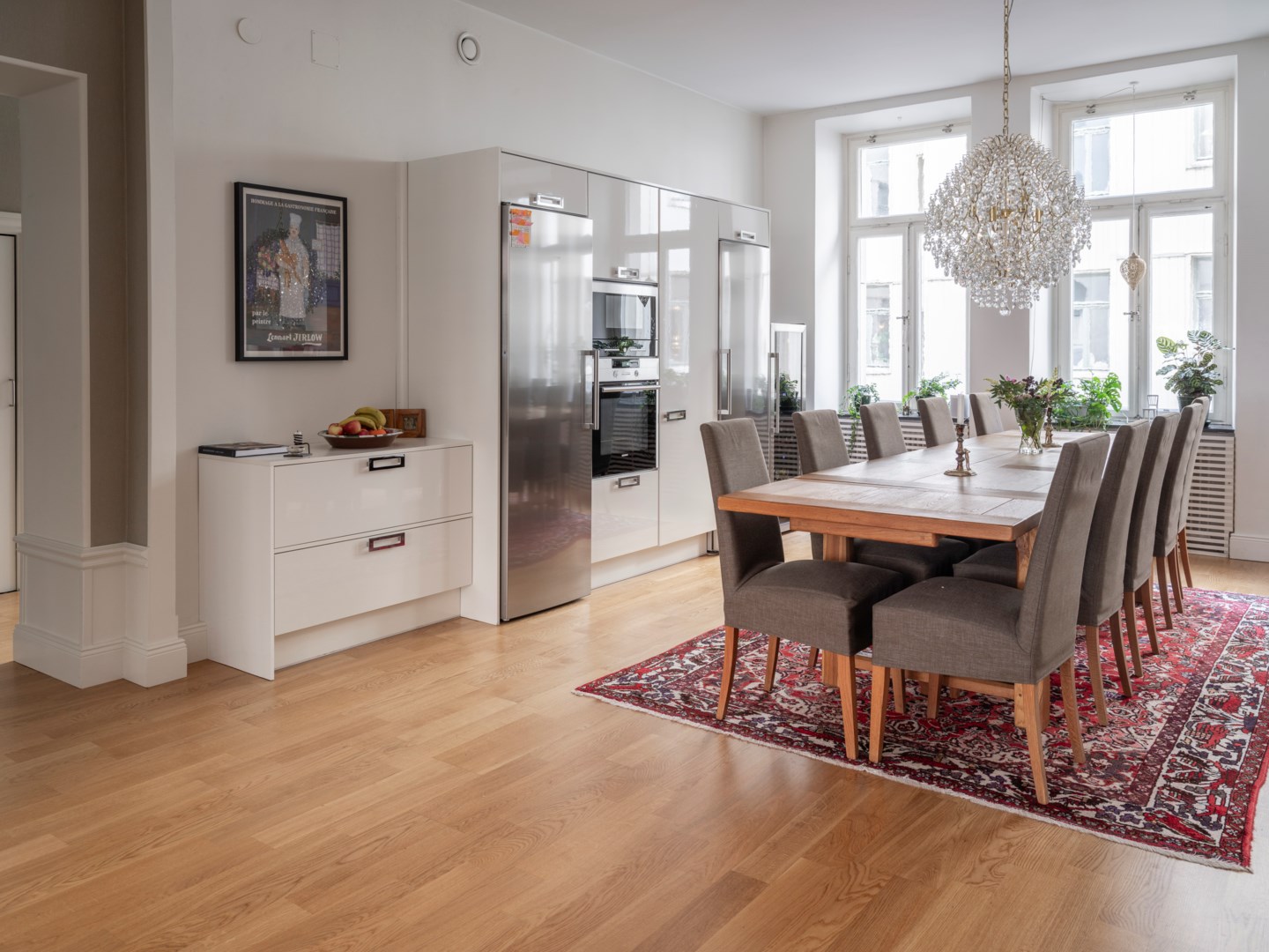 Bostadsbild från Norr Mälarstrand 22, 1tr, Kommande i Kungsholmen, Stockholm