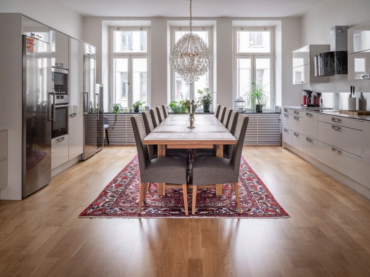 Bostadsbild från Norr Mälarstrand 22, 1tr, Kommande i Kungsholmen, Stockholm