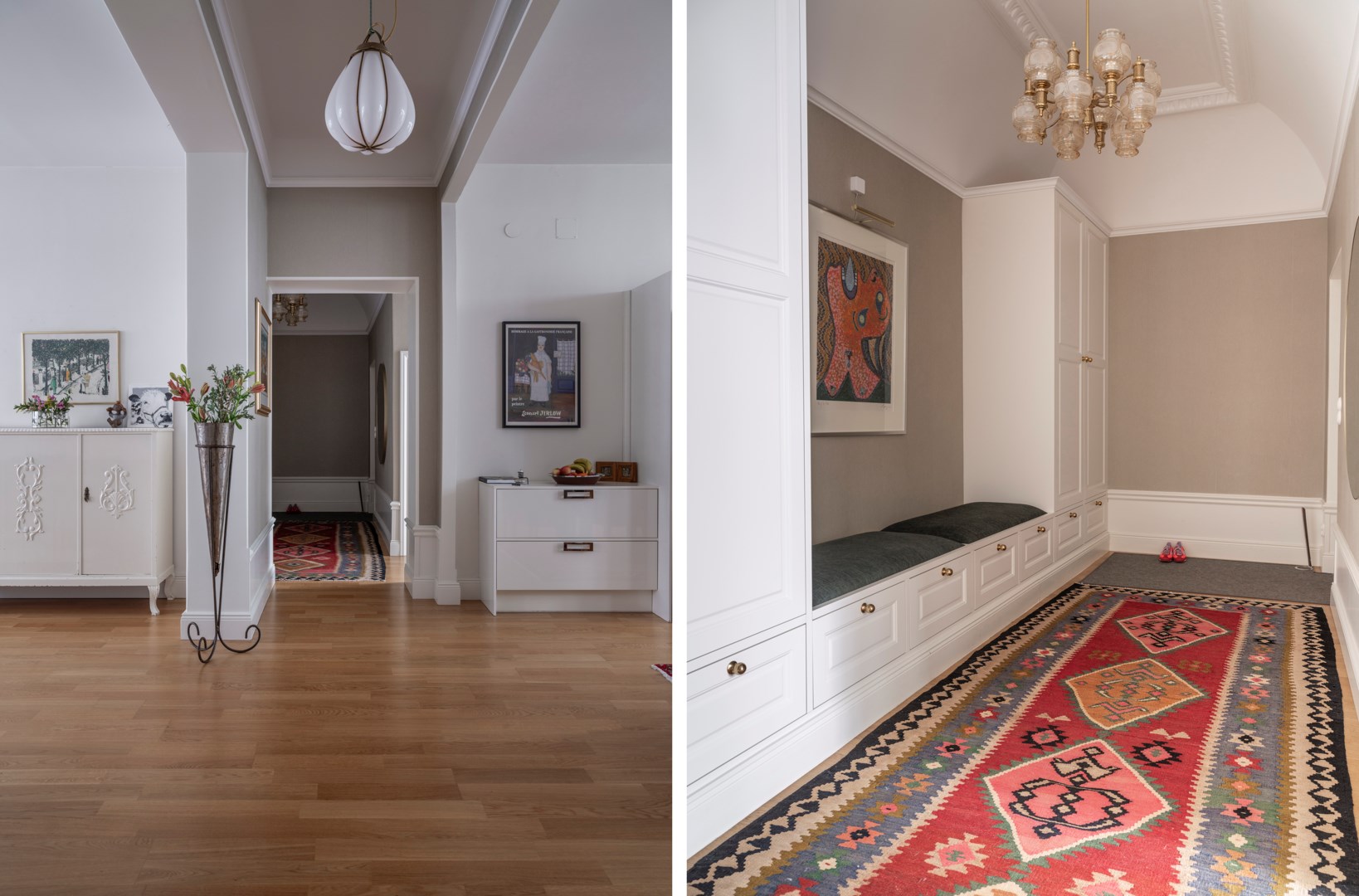 Bostadsbild från Norr Mälarstrand 22, 1tr, Kommande i Kungsholmen, Stockholm