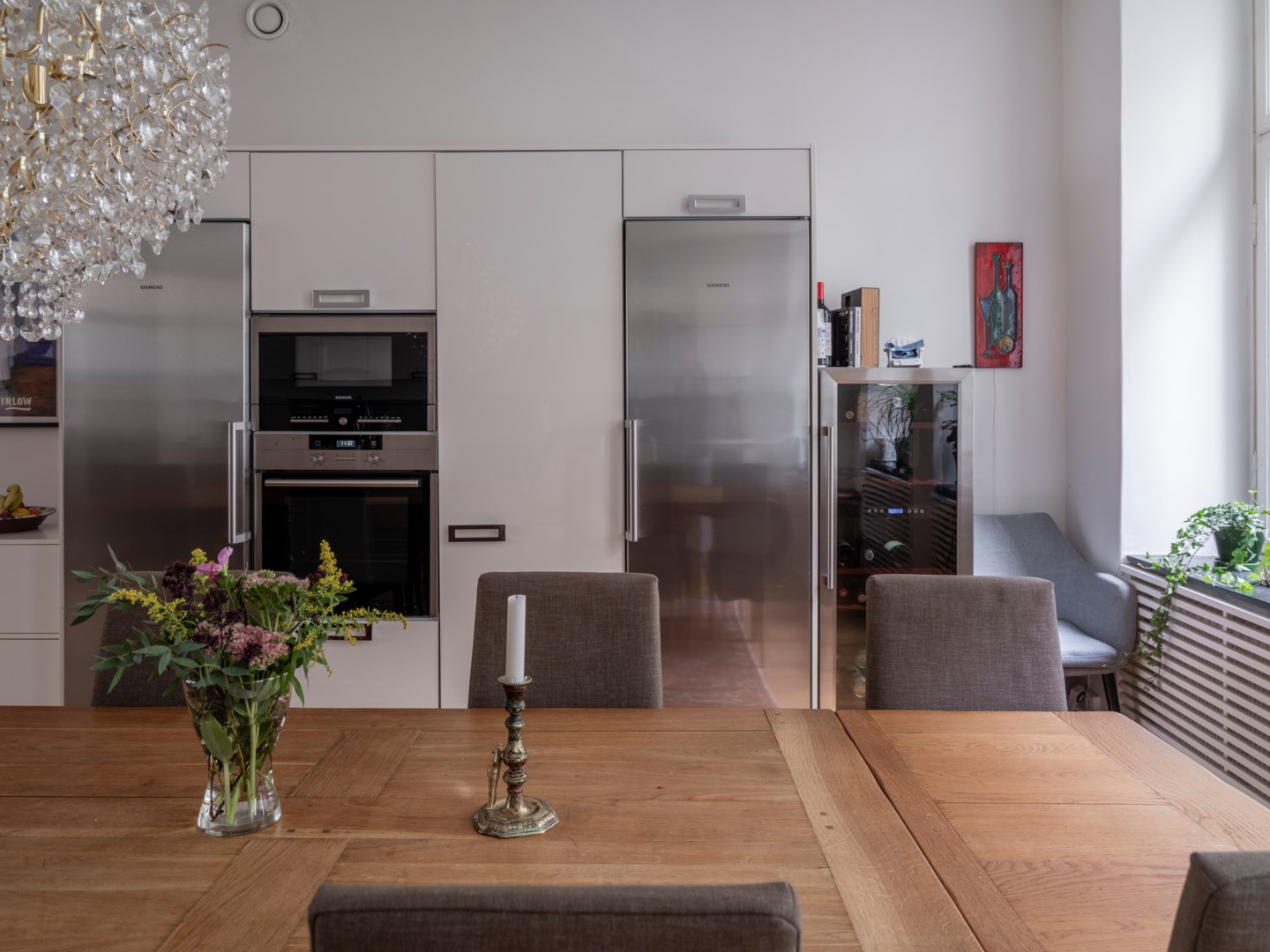 Bostadsbild från Norr Mälarstrand 22, 1tr, Kommande i Kungsholmen, Stockholm