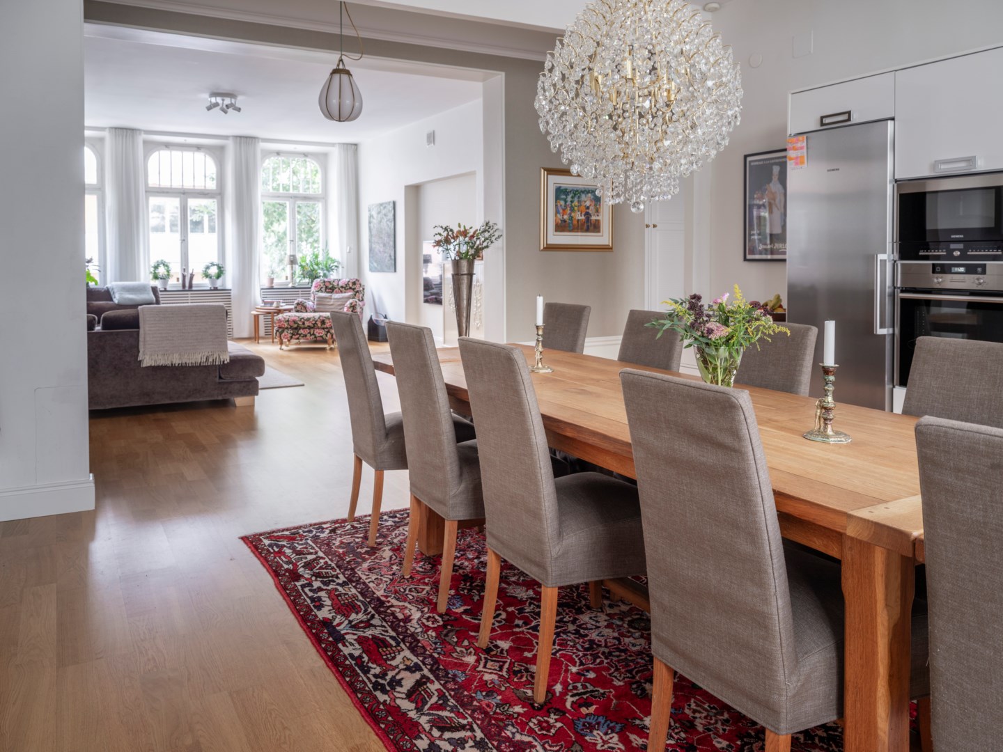 Bostadsbild från Norr Mälarstrand 22, 1tr, Kommande i Kungsholmen, Stockholm