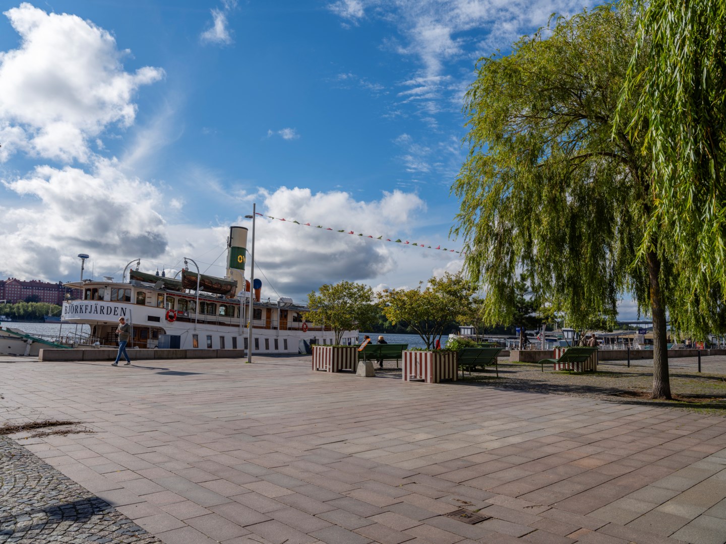 Bostadsbild från Norr Mälarstrand 22, 1tr, Kommande i Kungsholmen, Stockholm