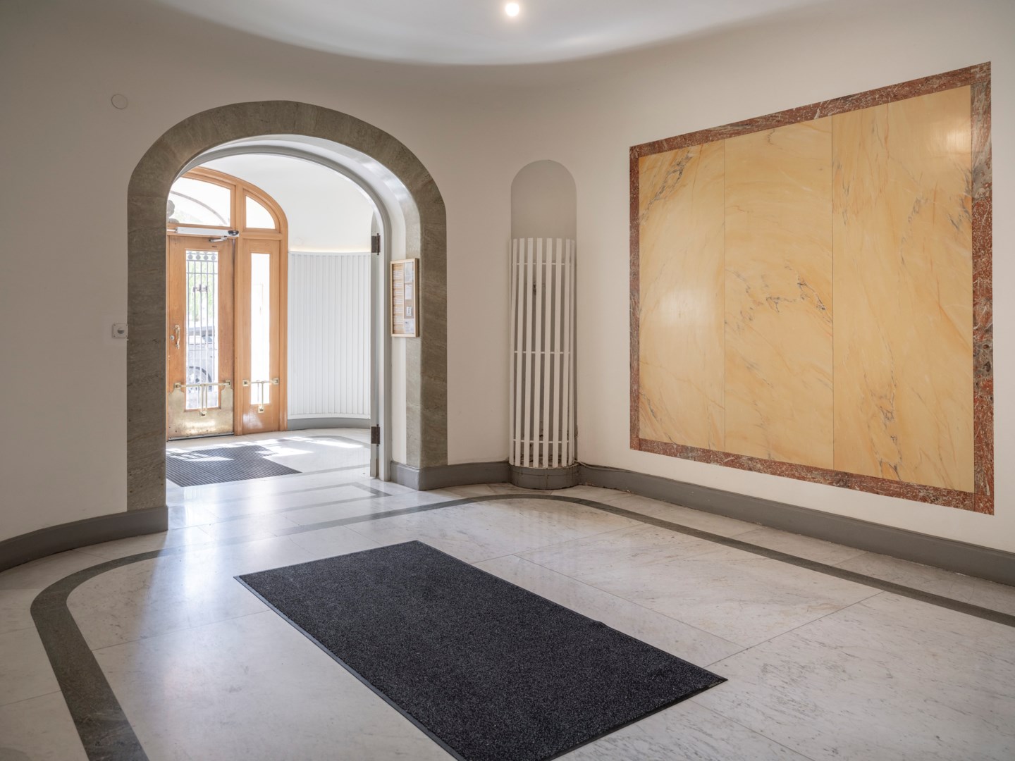 Bostadsbild från Norr Mälarstrand 22, 1tr, Kommande i Kungsholmen, Stockholm