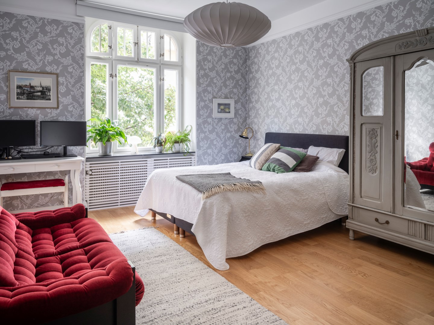 Bostadsbild från Norr Mälarstrand 22, 1tr, Kommande i Kungsholmen, Stockholm