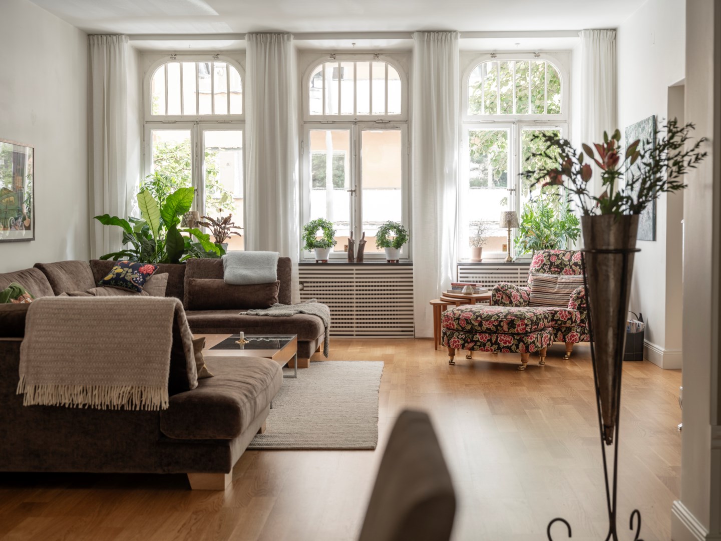 Bostadsbild från Norr Mälarstrand 22, 1tr, Kommande i Kungsholmen, Stockholm