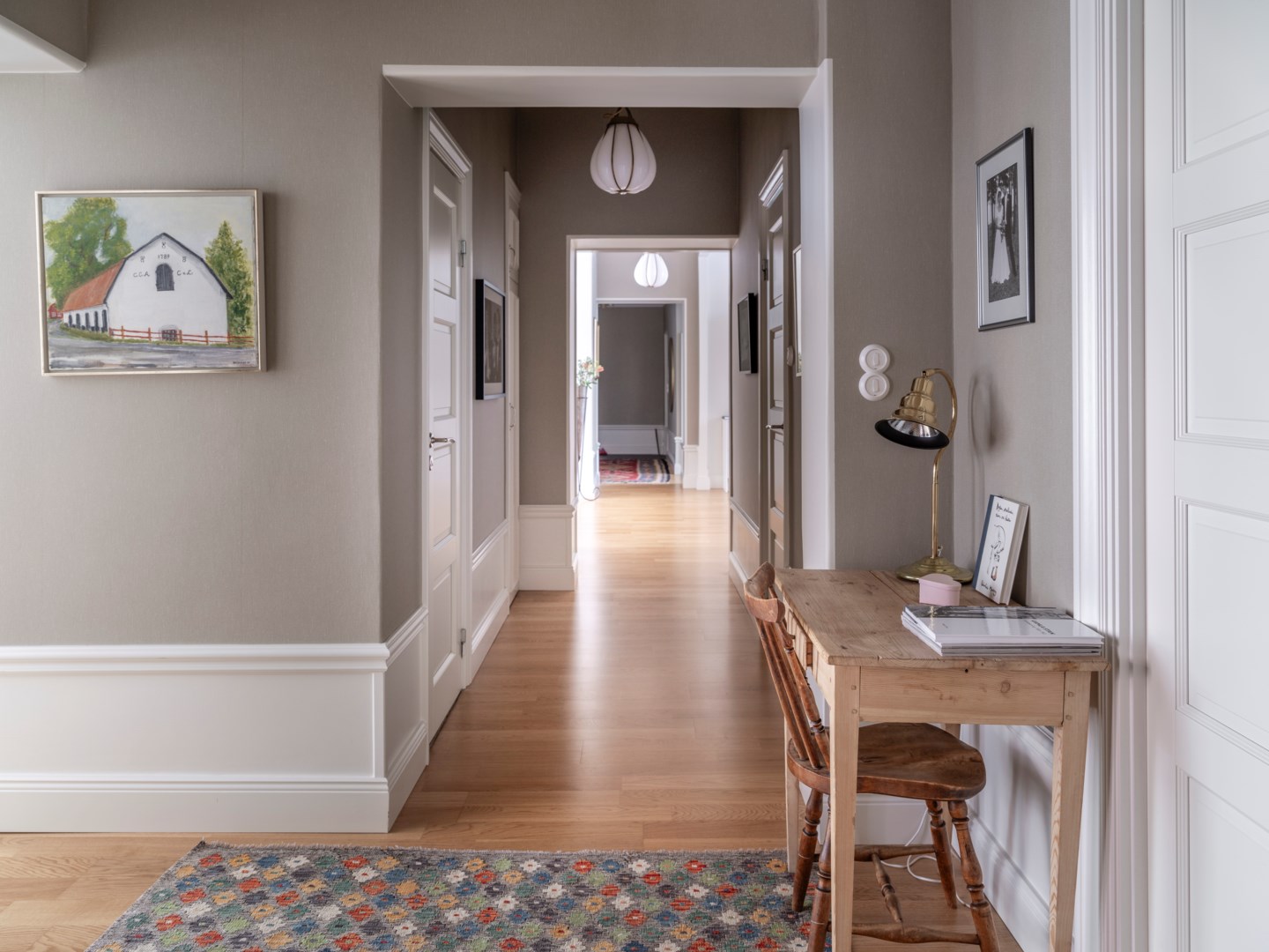 Bostadsbild från Norr Mälarstrand 22, 1tr, Kommande i Kungsholmen, Stockholm