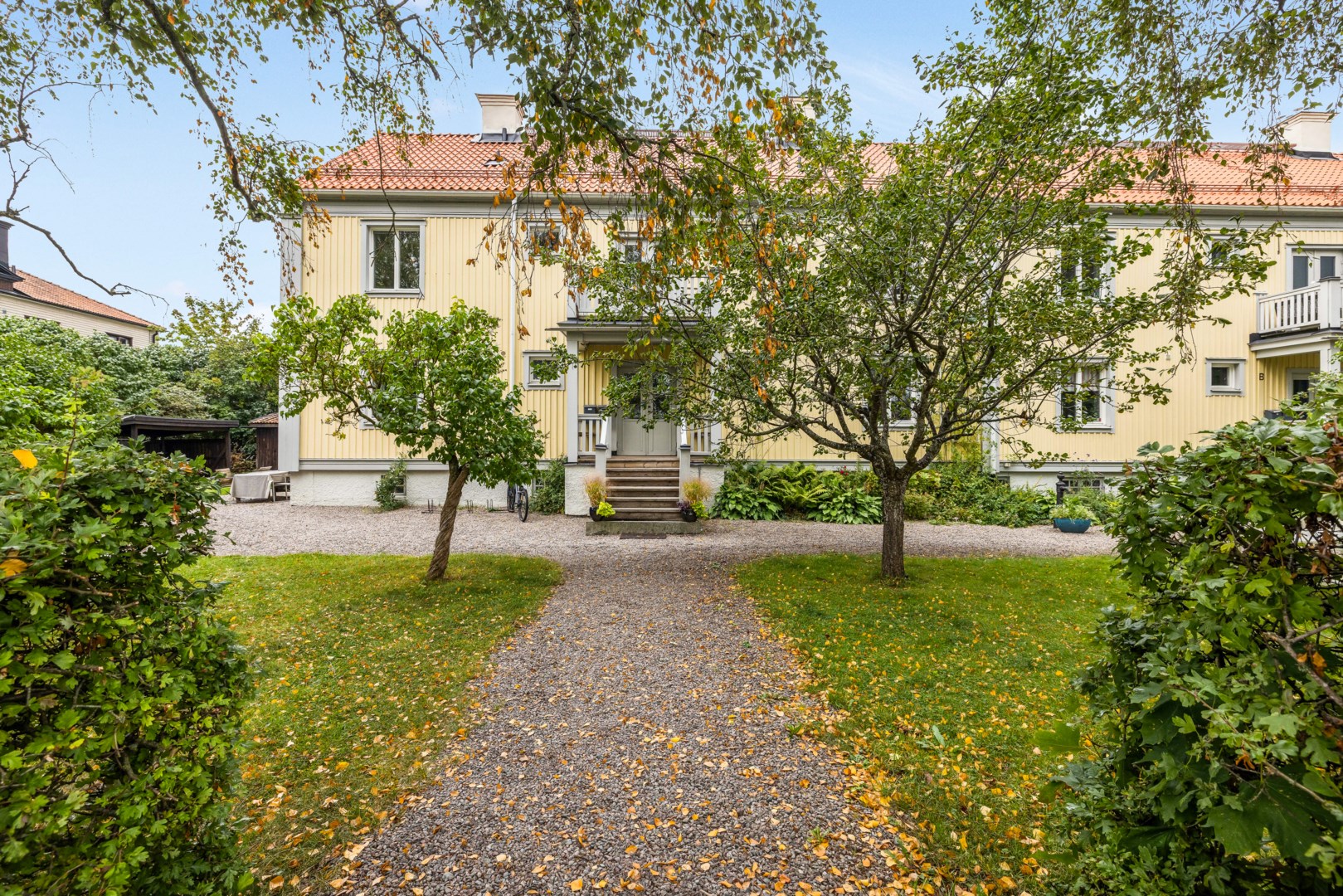 Bostadsbild från Västra järnvägsgatan 23A, Såld i Främre Svartbäcken, Uppsala