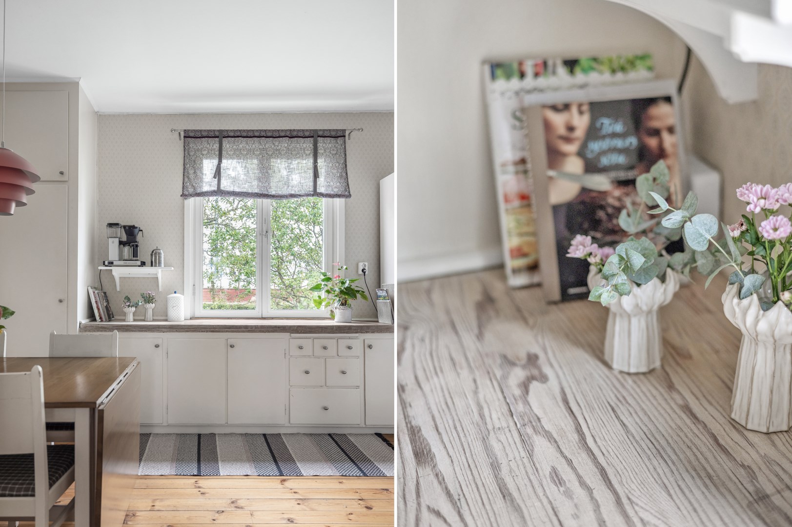 Bostadsbild från Västra järnvägsgatan 23A, Såld i Främre Svartbäcken, Uppsala