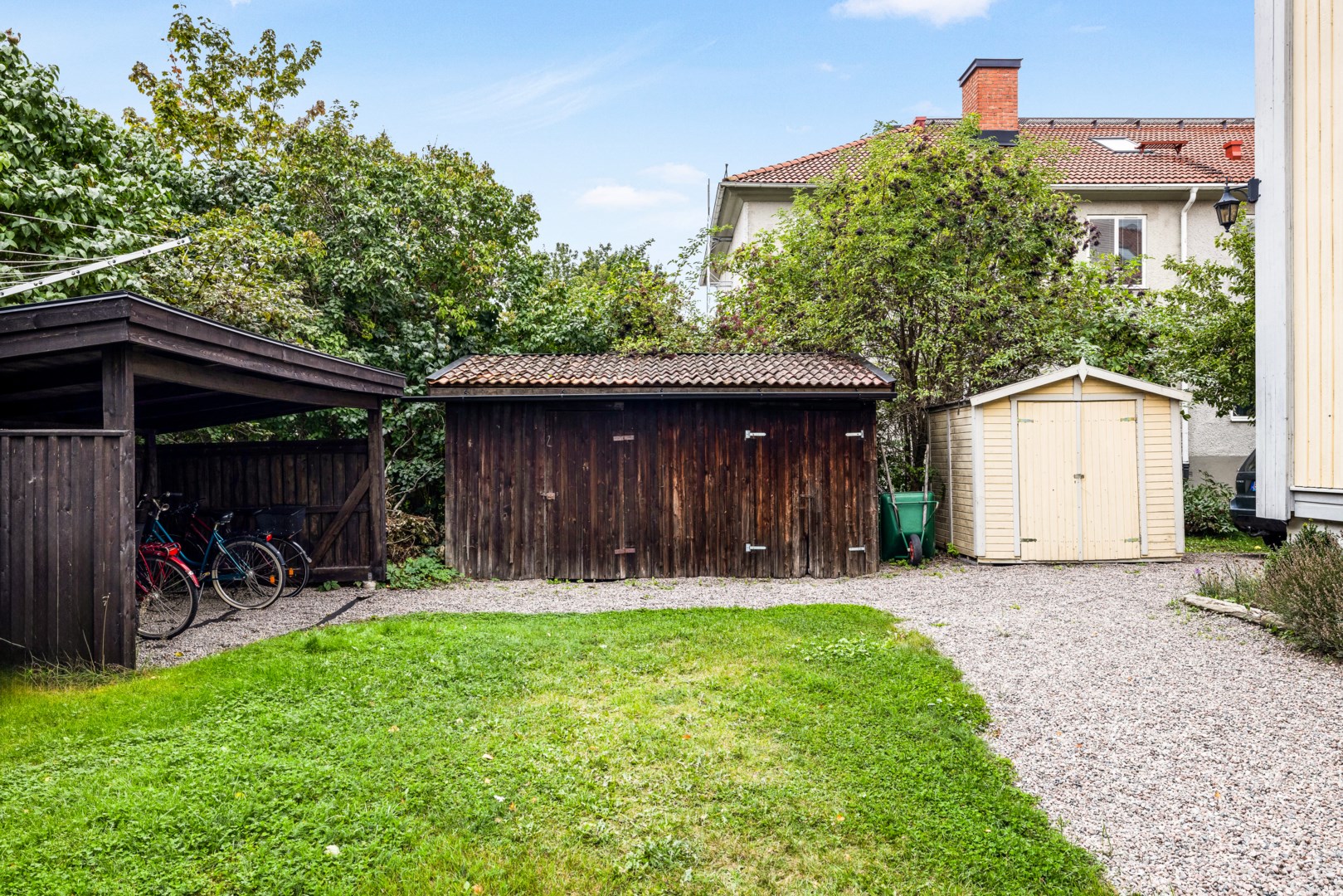 Bostadsbild från Västra järnvägsgatan 23A, Såld i Främre Svartbäcken, Uppsala