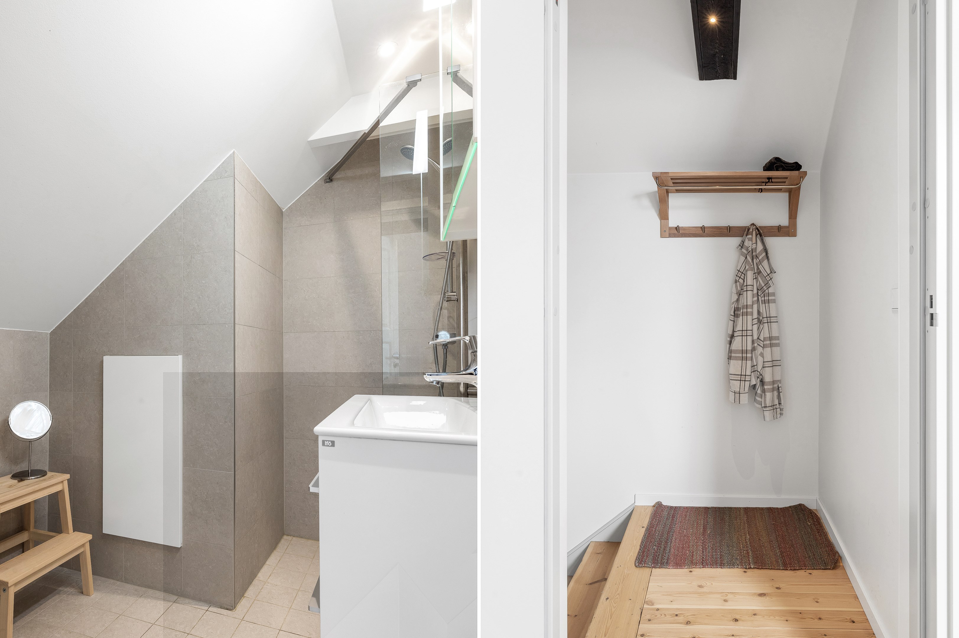 Bostadsbild från Västra järnvägsgatan 23A, Såld i Främre Svartbäcken, Uppsala