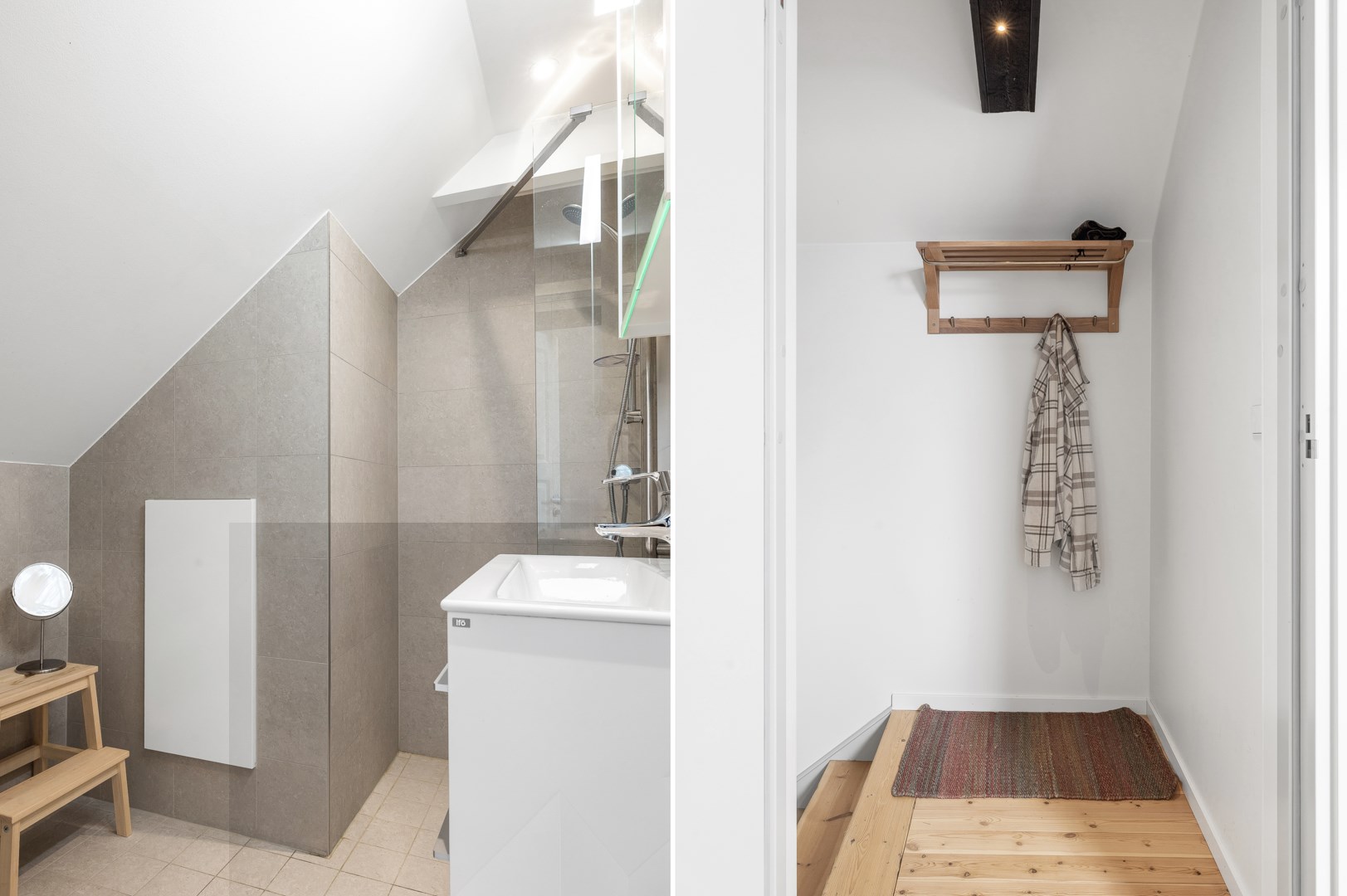 Bostadsbild från Västra järnvägsgatan 23A, Såld i Främre Svartbäcken, Uppsala