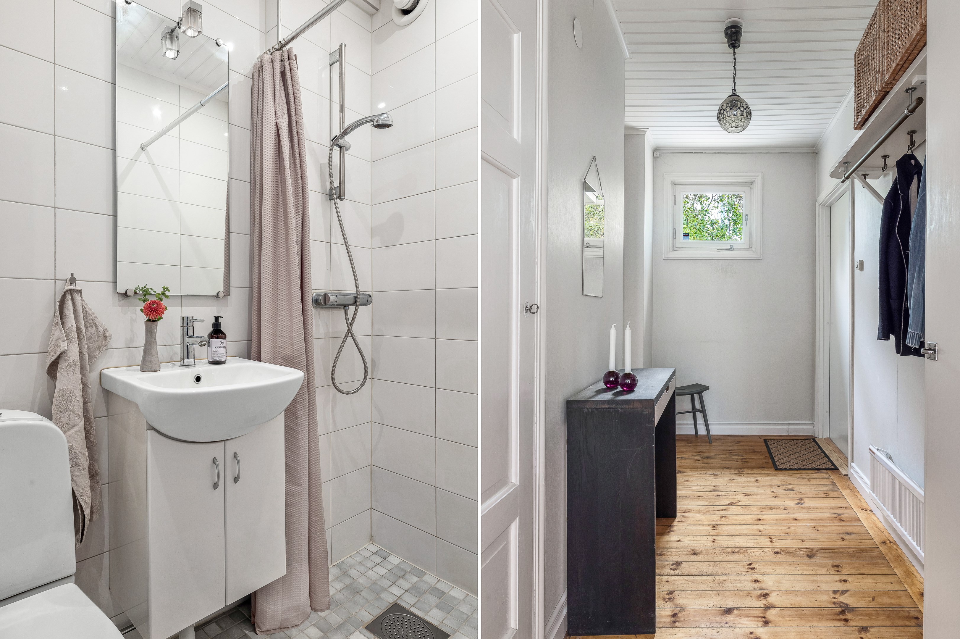 Bostadsbild från Västra järnvägsgatan 23A, Såld i Främre Svartbäcken, Uppsala