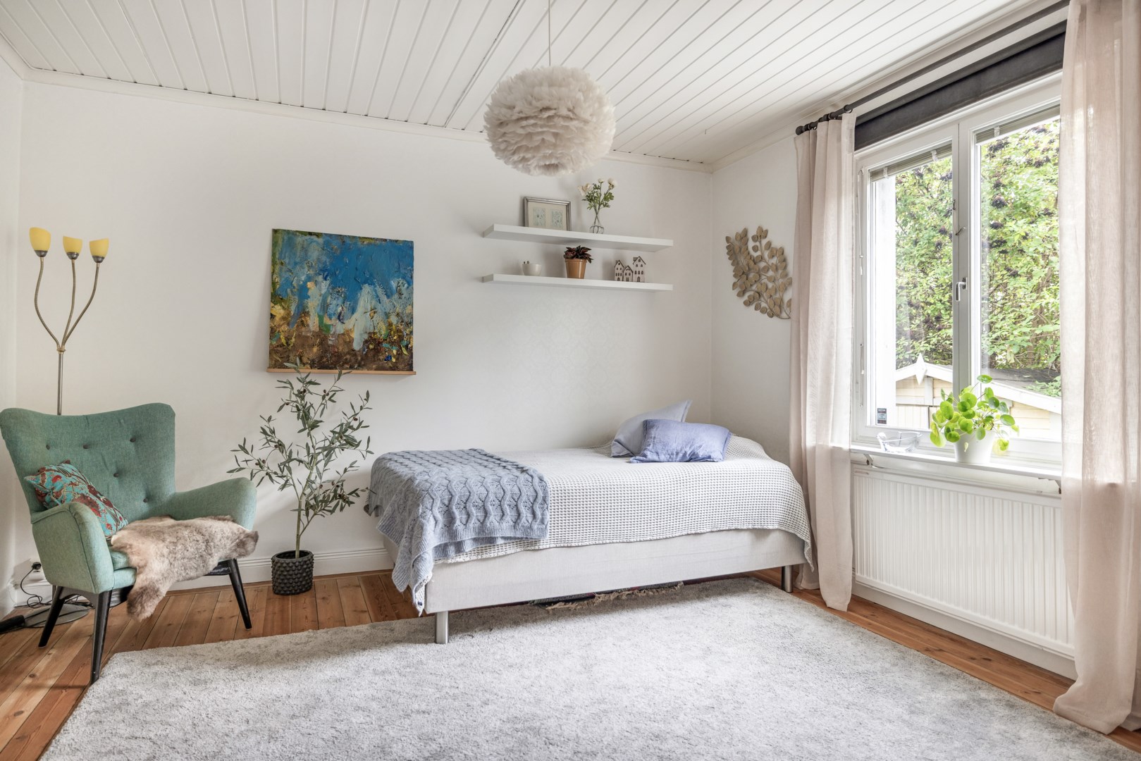 Bostadsbild från Västra järnvägsgatan 23A, Såld i Främre Svartbäcken, Uppsala