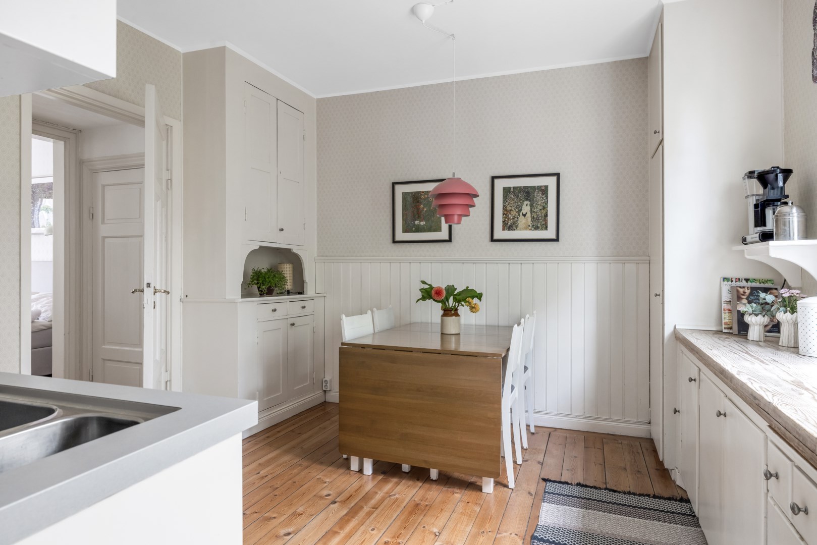 Bostadsbild från Västra järnvägsgatan 23A, Såld i Främre Svartbäcken, Uppsala