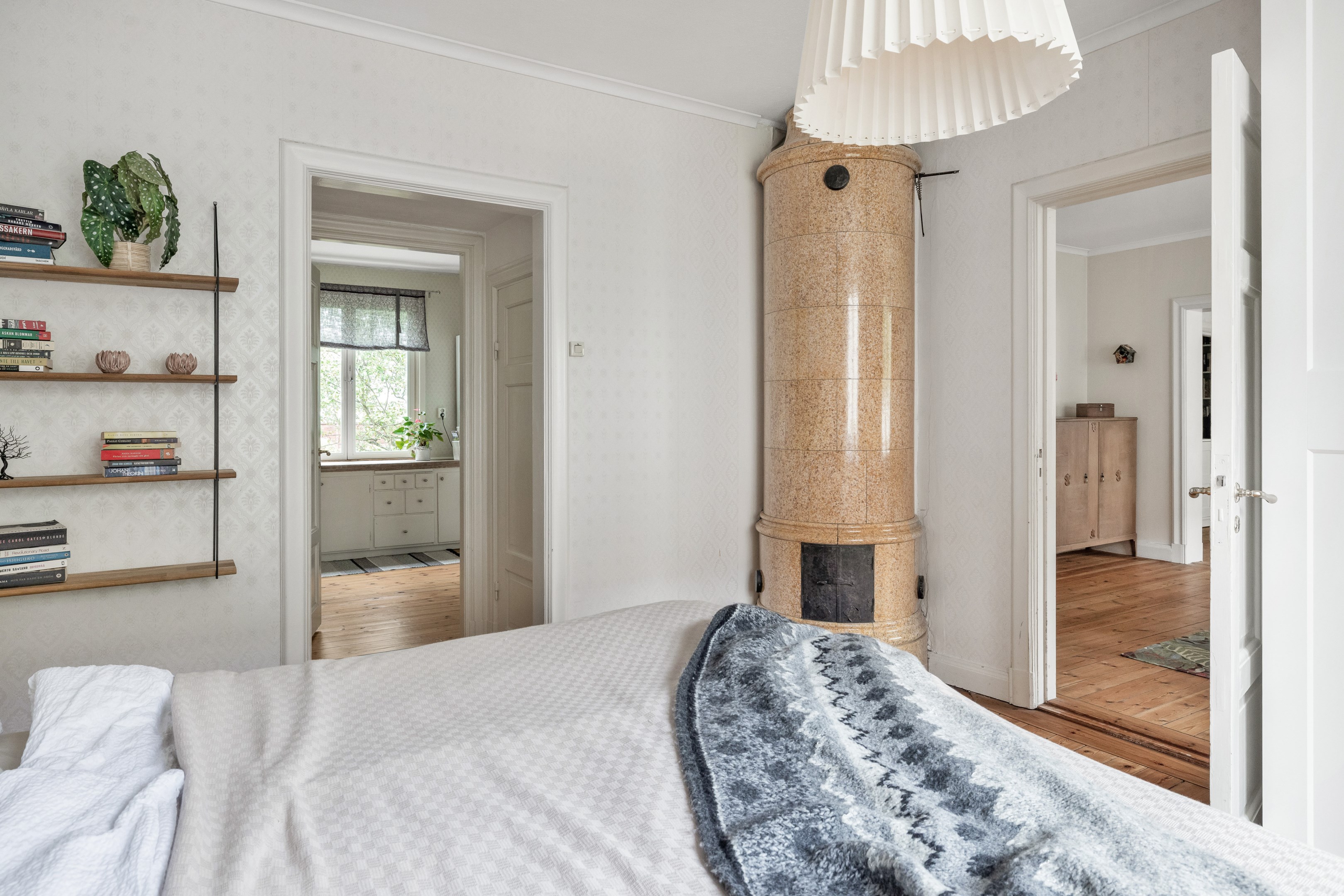 Bostadsbild från Västra järnvägsgatan 23A, Såld i Främre Svartbäcken, Uppsala