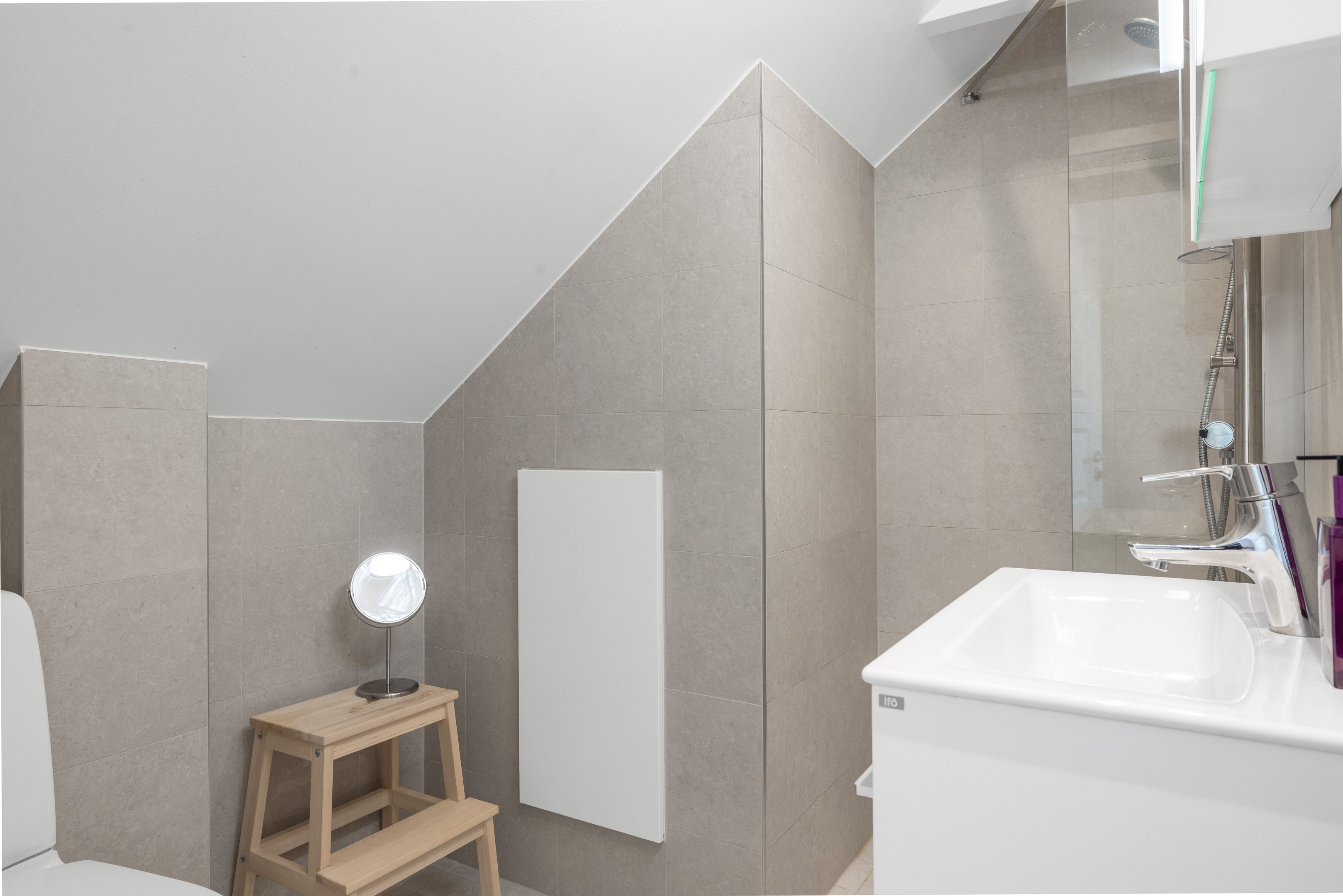 Bostadsbild från Västra järnvägsgatan 23A, Såld i Främre Svartbäcken, Uppsala