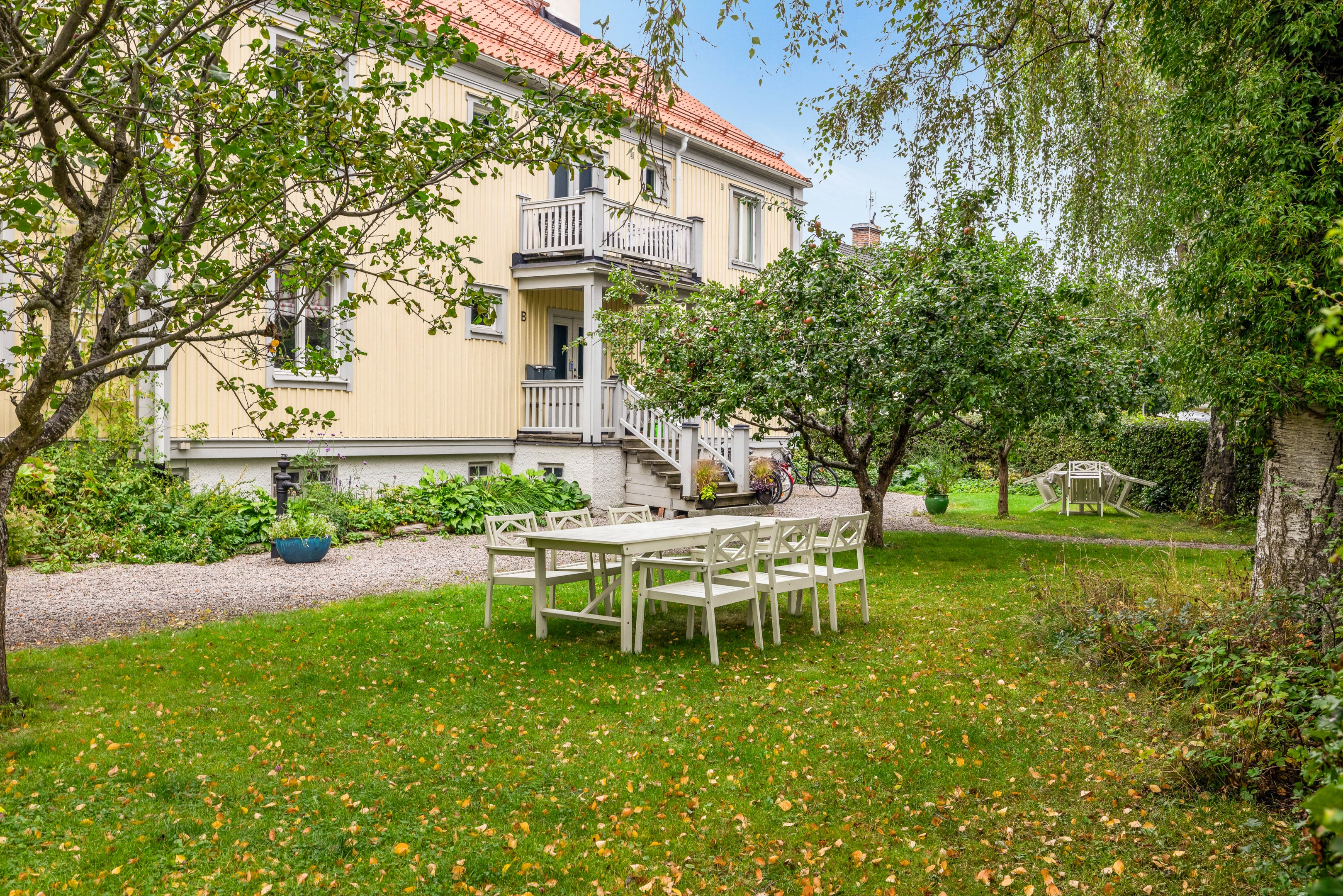 Bostadsbild från Västra järnvägsgatan 23A, Såld i Främre Svartbäcken, Uppsala