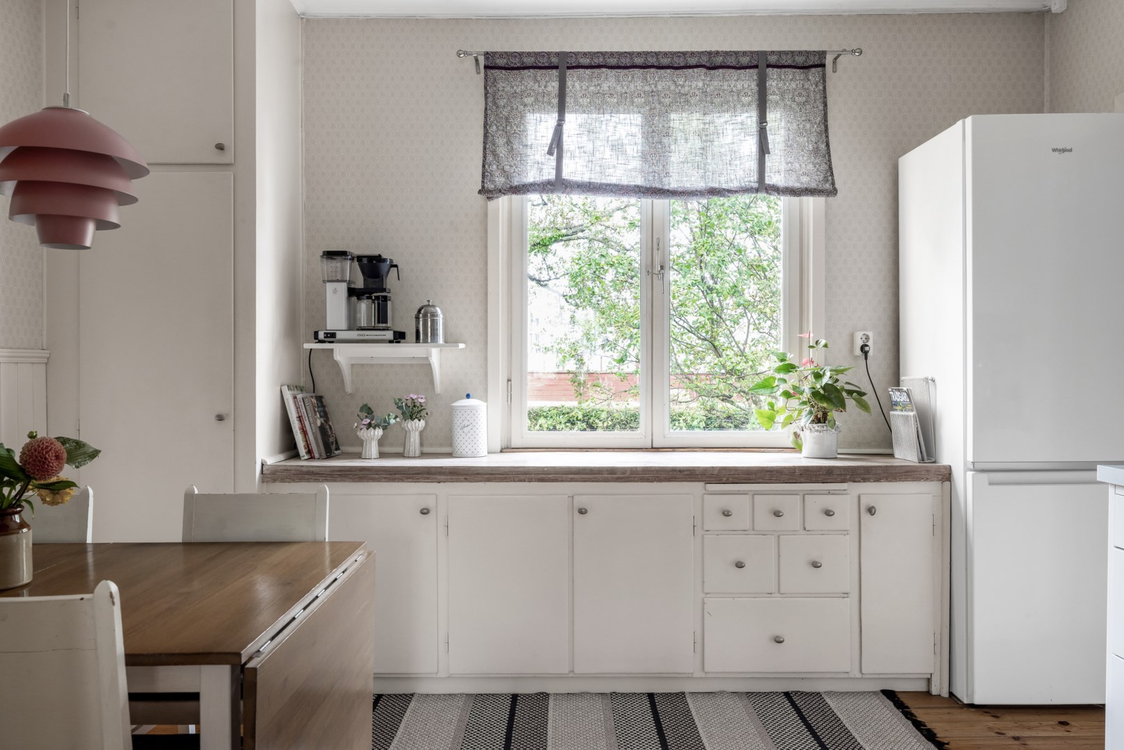 Bostadsbild från Västra järnvägsgatan 23A, Såld i Främre Svartbäcken, Uppsala