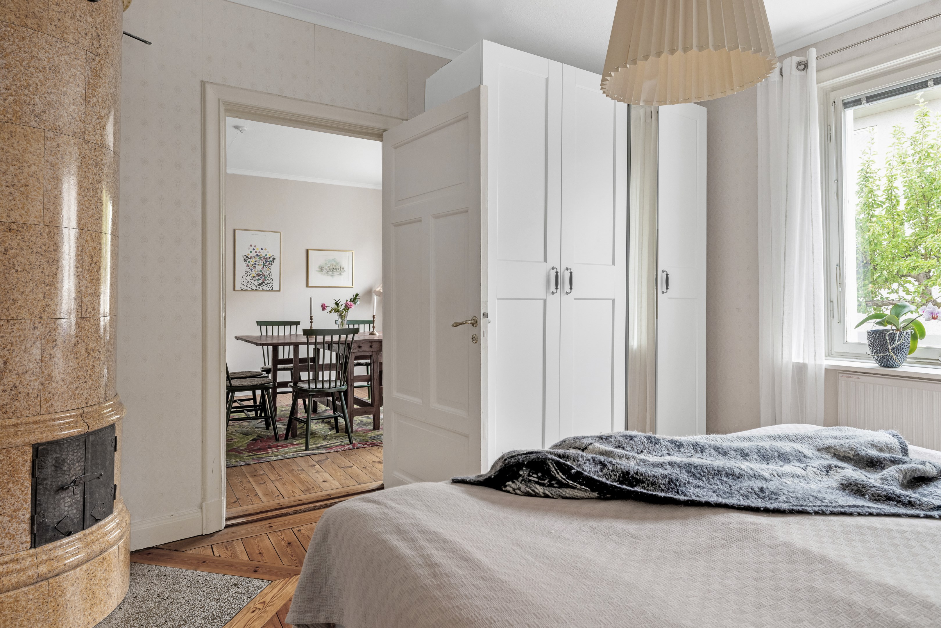 Bostadsbild från Västra järnvägsgatan 23A, Såld i Främre Svartbäcken, Uppsala