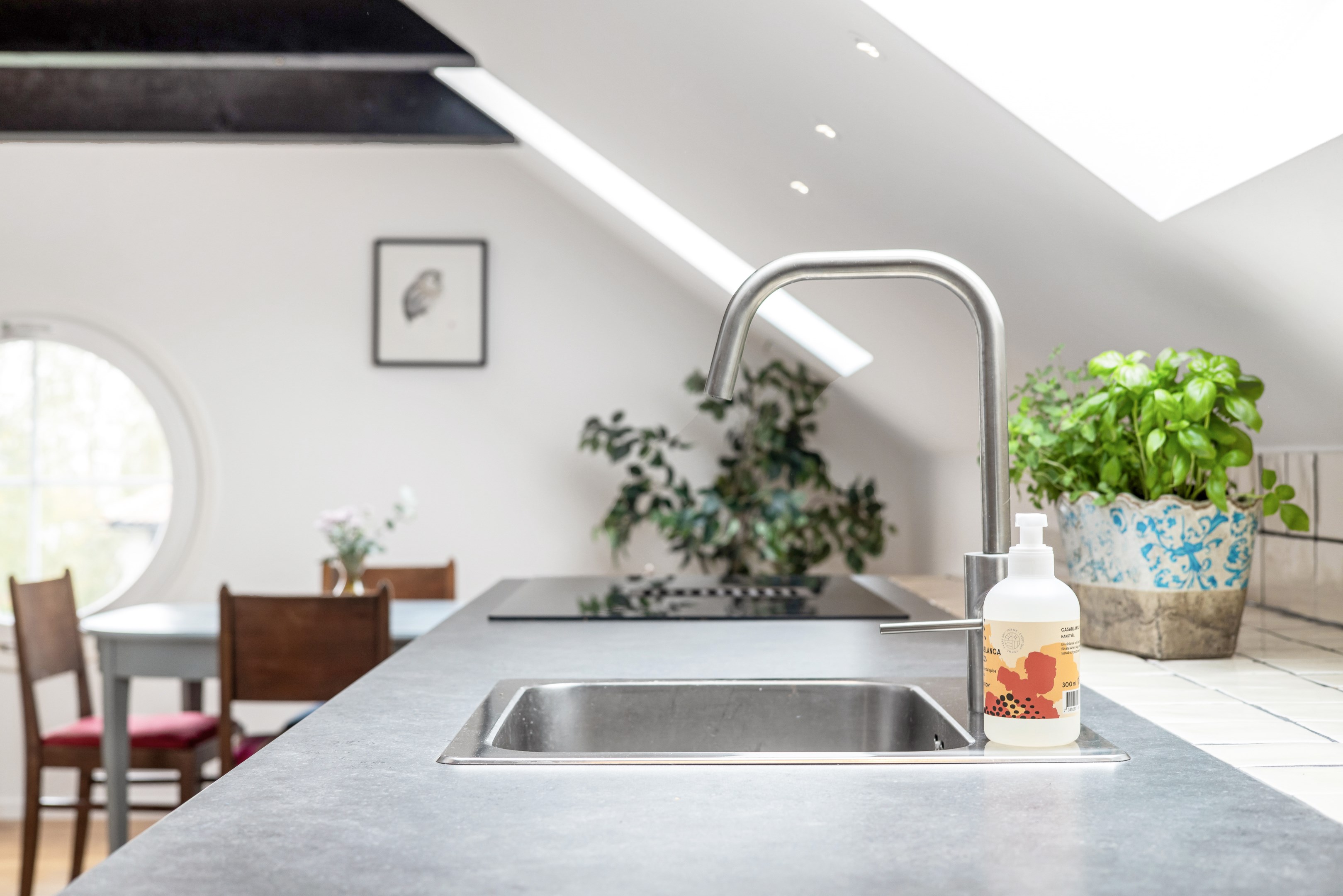 Bostadsbild från Västra järnvägsgatan 23A, Såld i Främre Svartbäcken, Uppsala