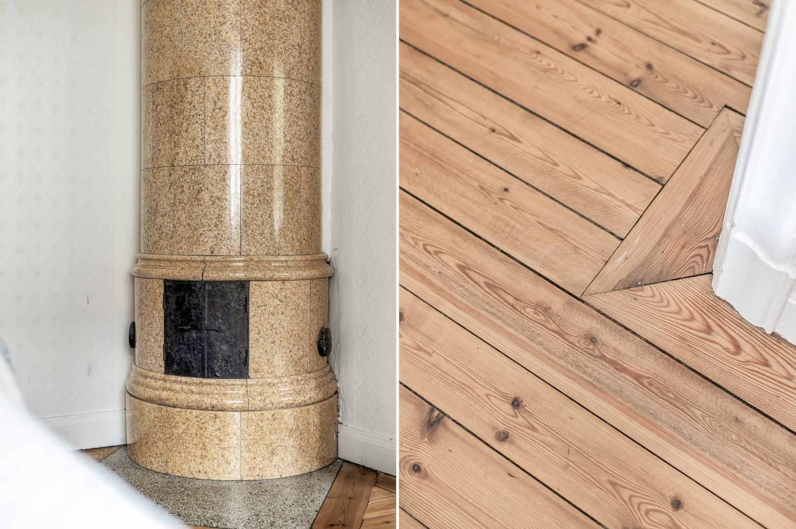 Bostadsbild från Västra järnvägsgatan 23A, Såld i Främre Svartbäcken, Uppsala