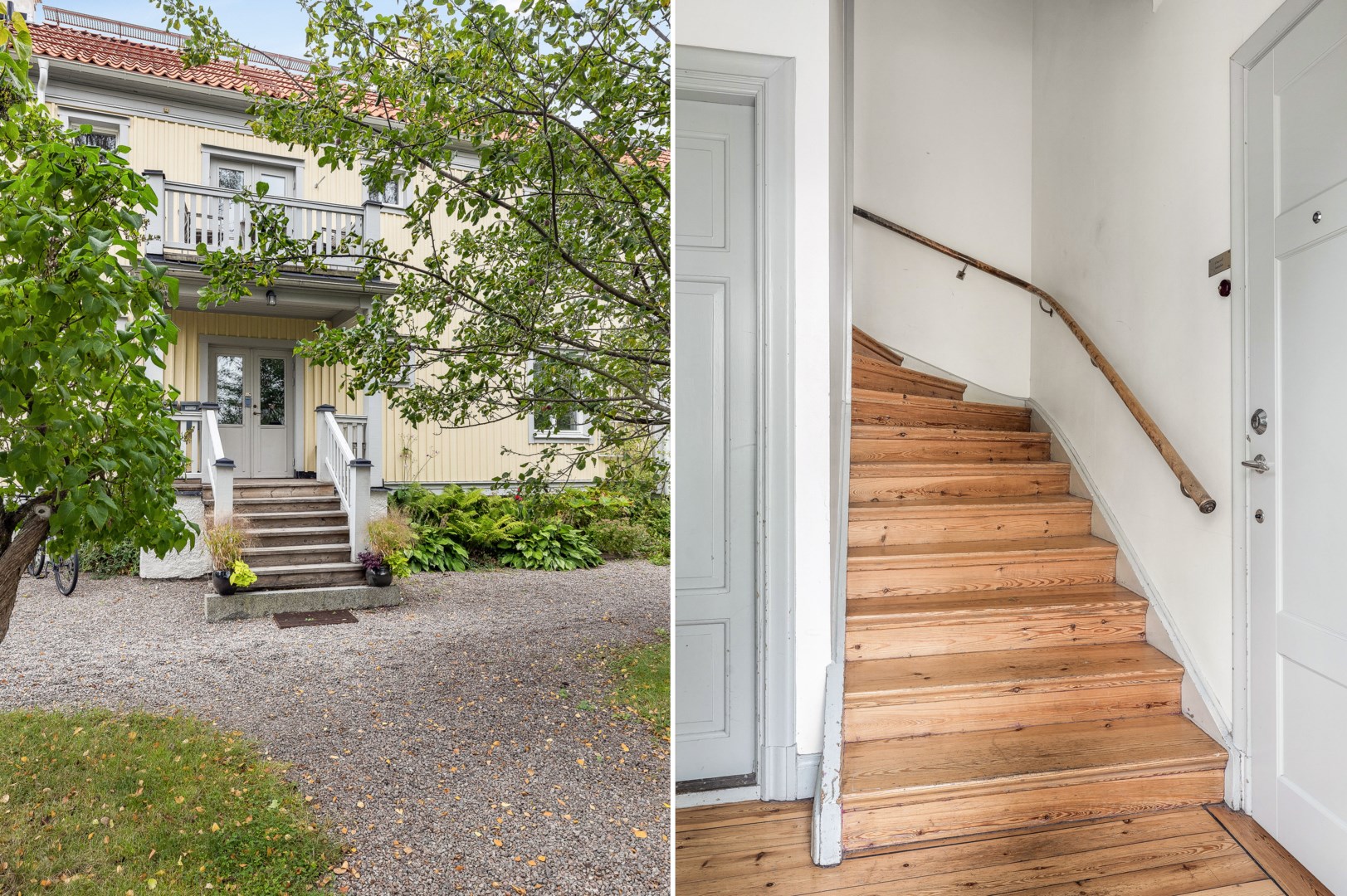 Bostadsbild från Västra järnvägsgatan 23A, Såld i Främre Svartbäcken, Uppsala