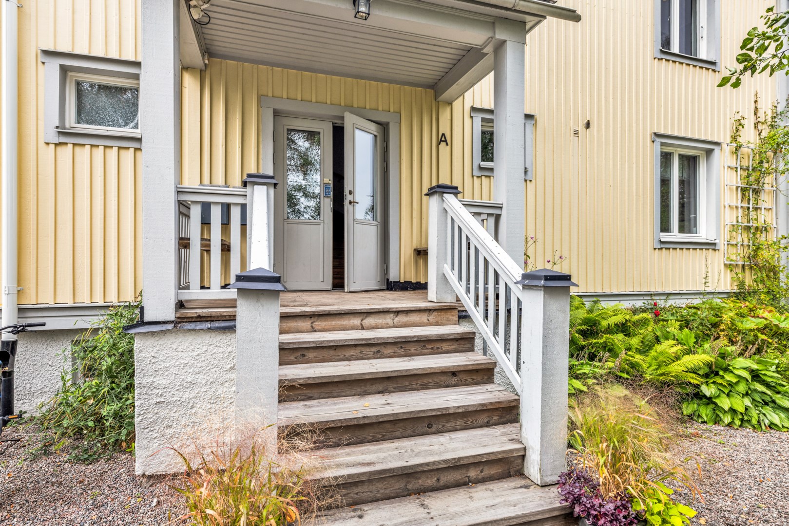 Bostadsbild från Västra järnvägsgatan 23A, Såld i Främre Svartbäcken, Uppsala