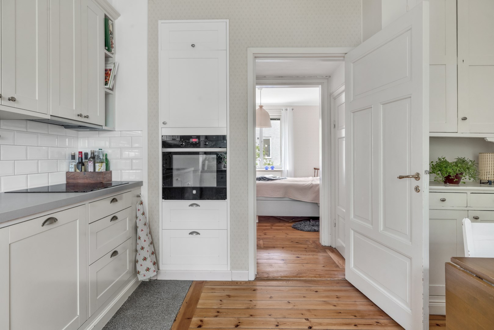 Bostadsbild från Västra järnvägsgatan 23A, Såld i Främre Svartbäcken, Uppsala