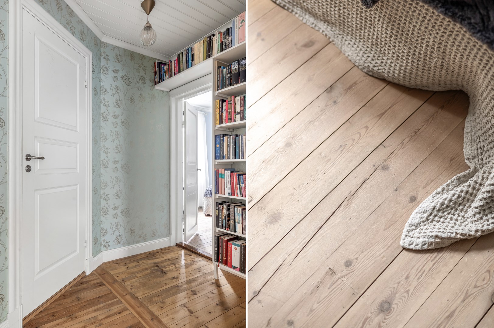 Bostadsbild från Västra järnvägsgatan 23A, Såld i Främre Svartbäcken, Uppsala