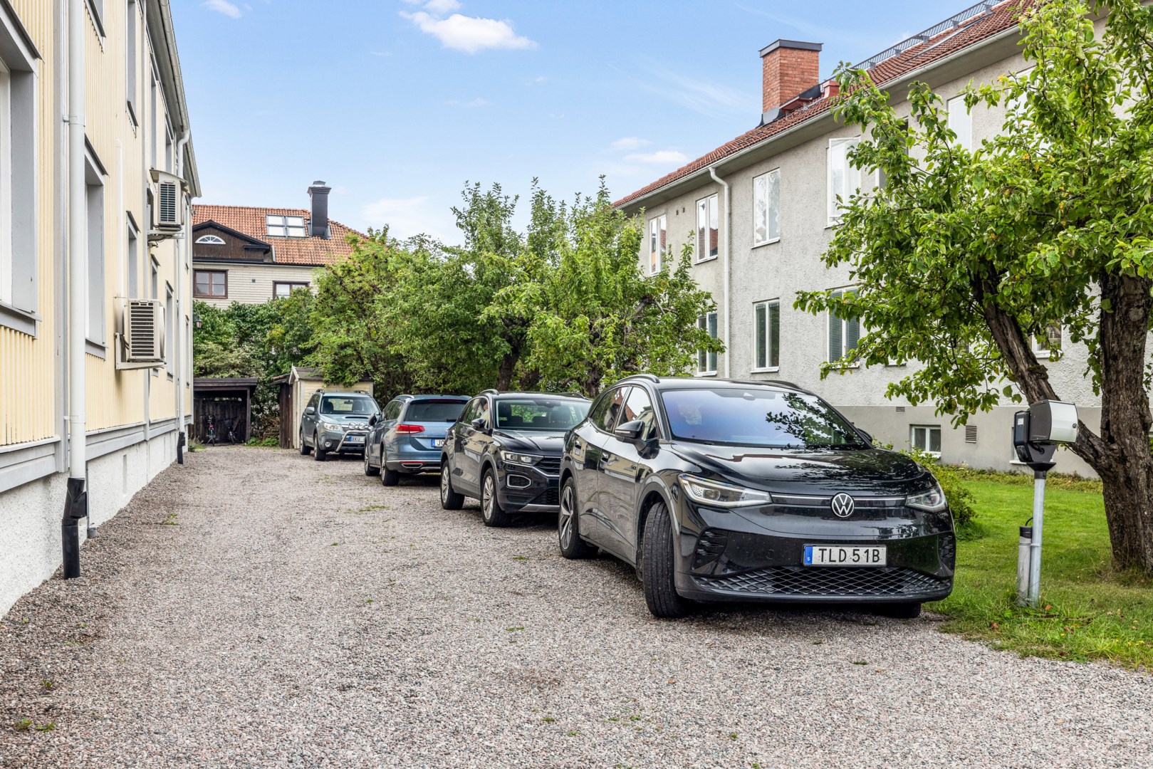 Bostadsbild från Västra järnvägsgatan 23A, Såld i Främre Svartbäcken, Uppsala