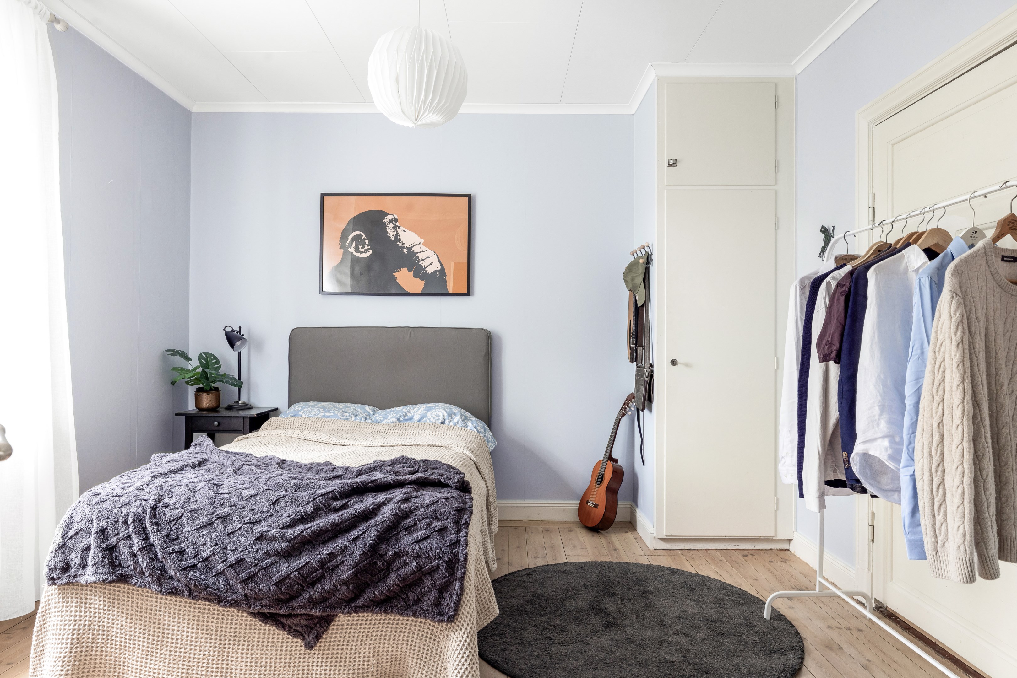 Bostadsbild från Västra järnvägsgatan 23A, Såld i Främre Svartbäcken, Uppsala