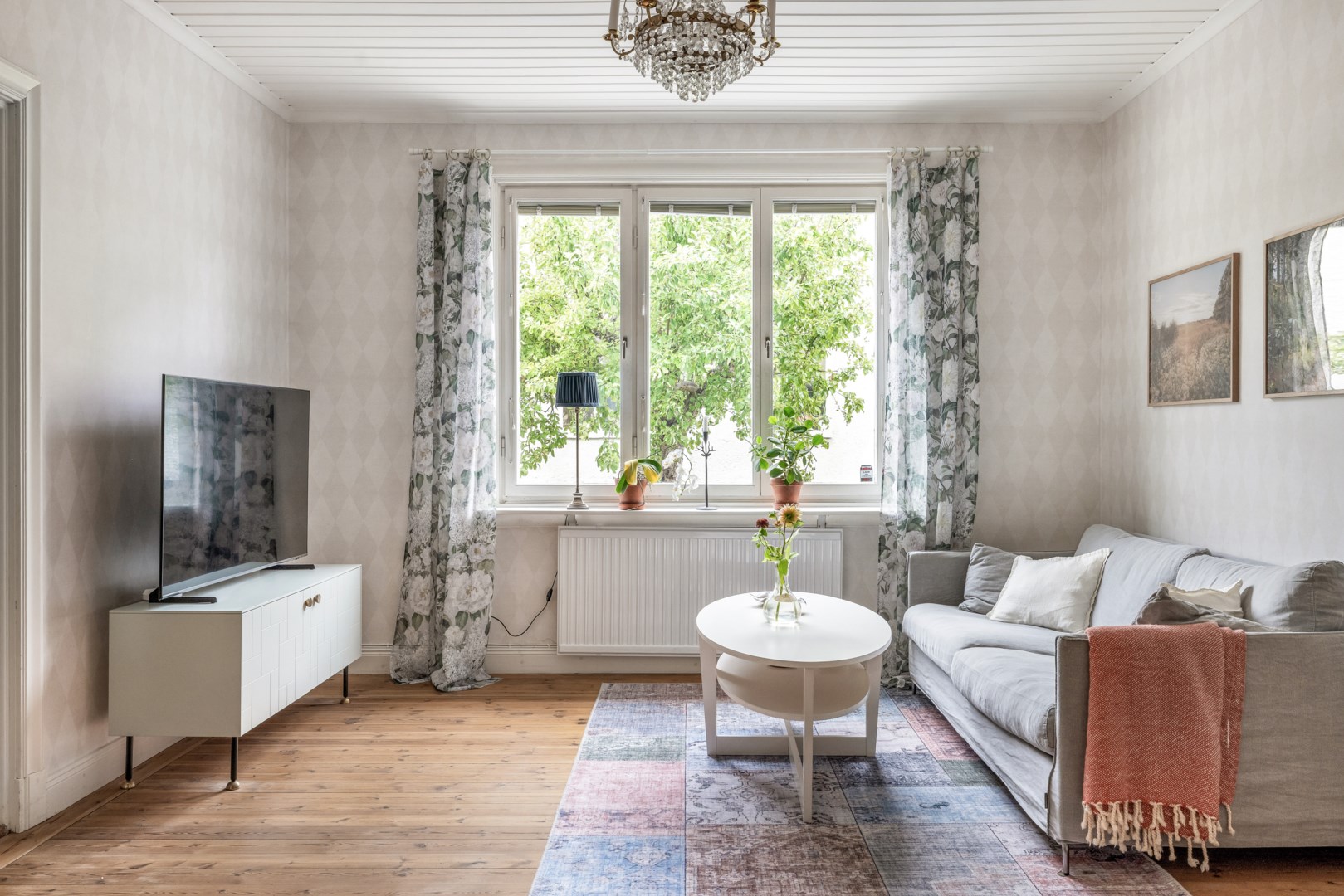 Bostadsbild från Västra järnvägsgatan 23A, Såld i Främre Svartbäcken, Uppsala