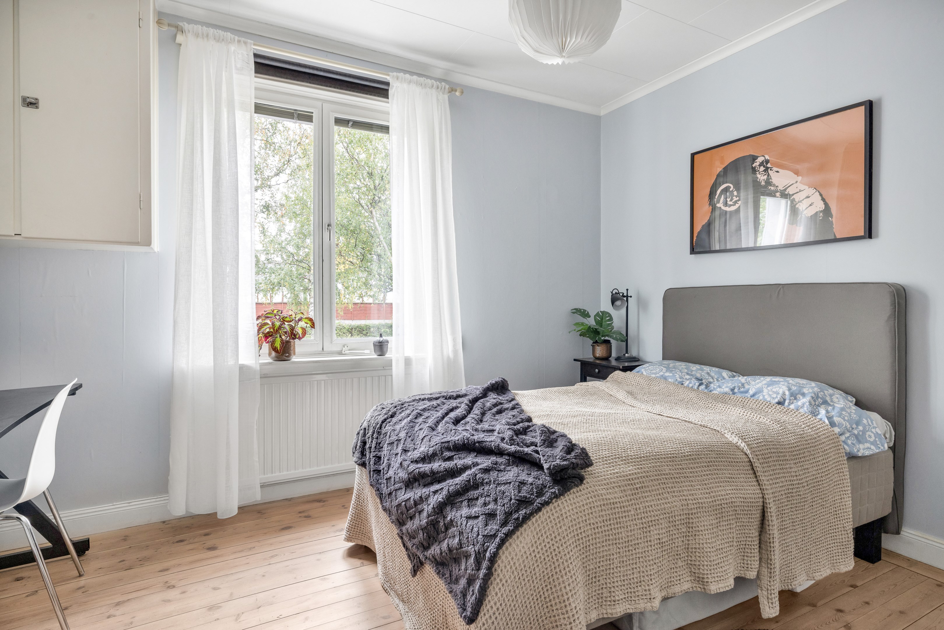 Bostadsbild från Västra järnvägsgatan 23A, Såld i Främre Svartbäcken, Uppsala