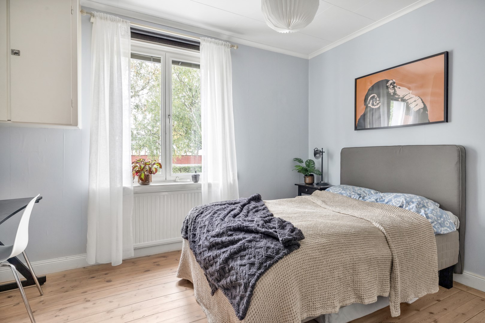 Bostadsbild från Västra järnvägsgatan 23A, Såld i Främre Svartbäcken, Uppsala