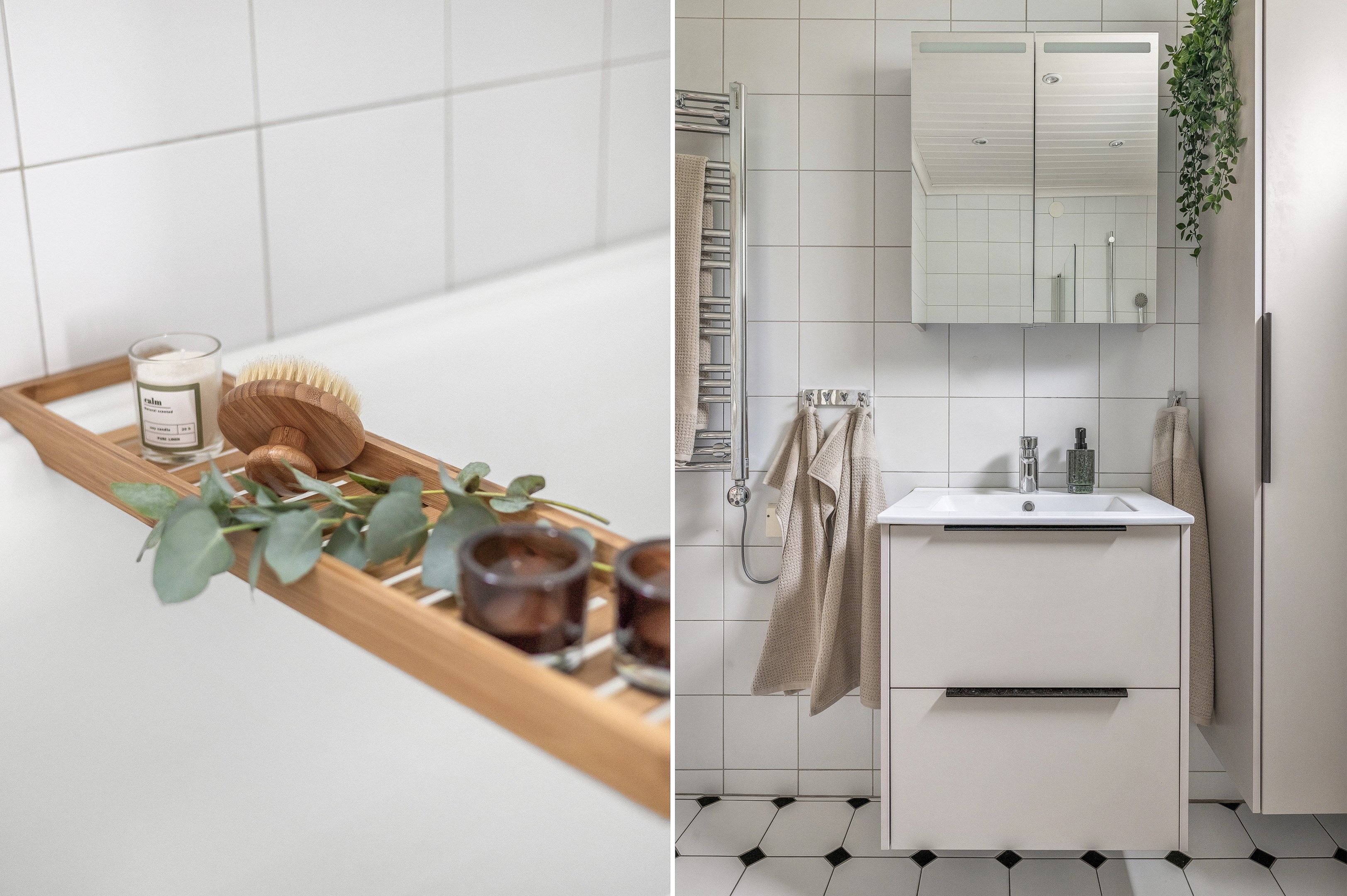 Bostadsbild från Västra järnvägsgatan 23A, Såld i Främre Svartbäcken, Uppsala