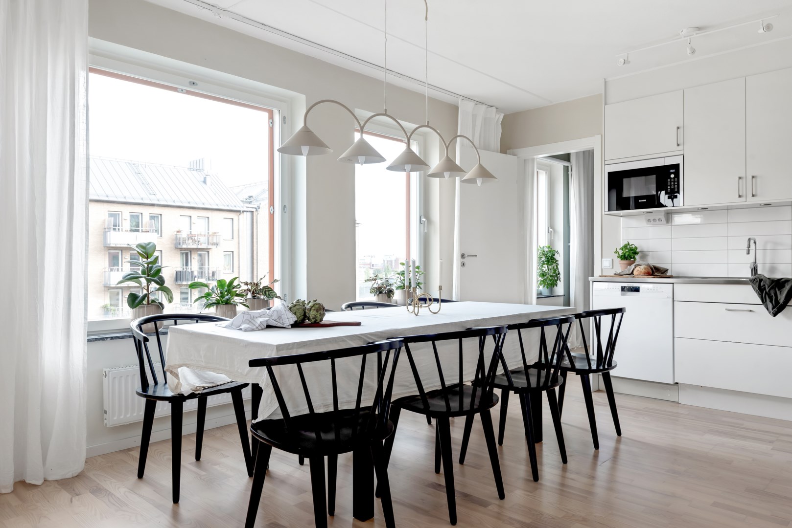 Bostadsbild från Kungsgatan 93B, Snart till salu i Kungsängen, Uppsala