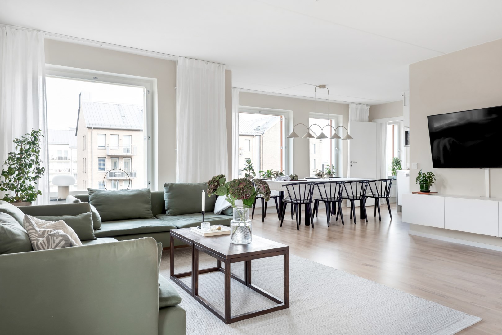 Bostadsbild från Kungsgatan 93B, Snart till salu i Kungsängen, Uppsala