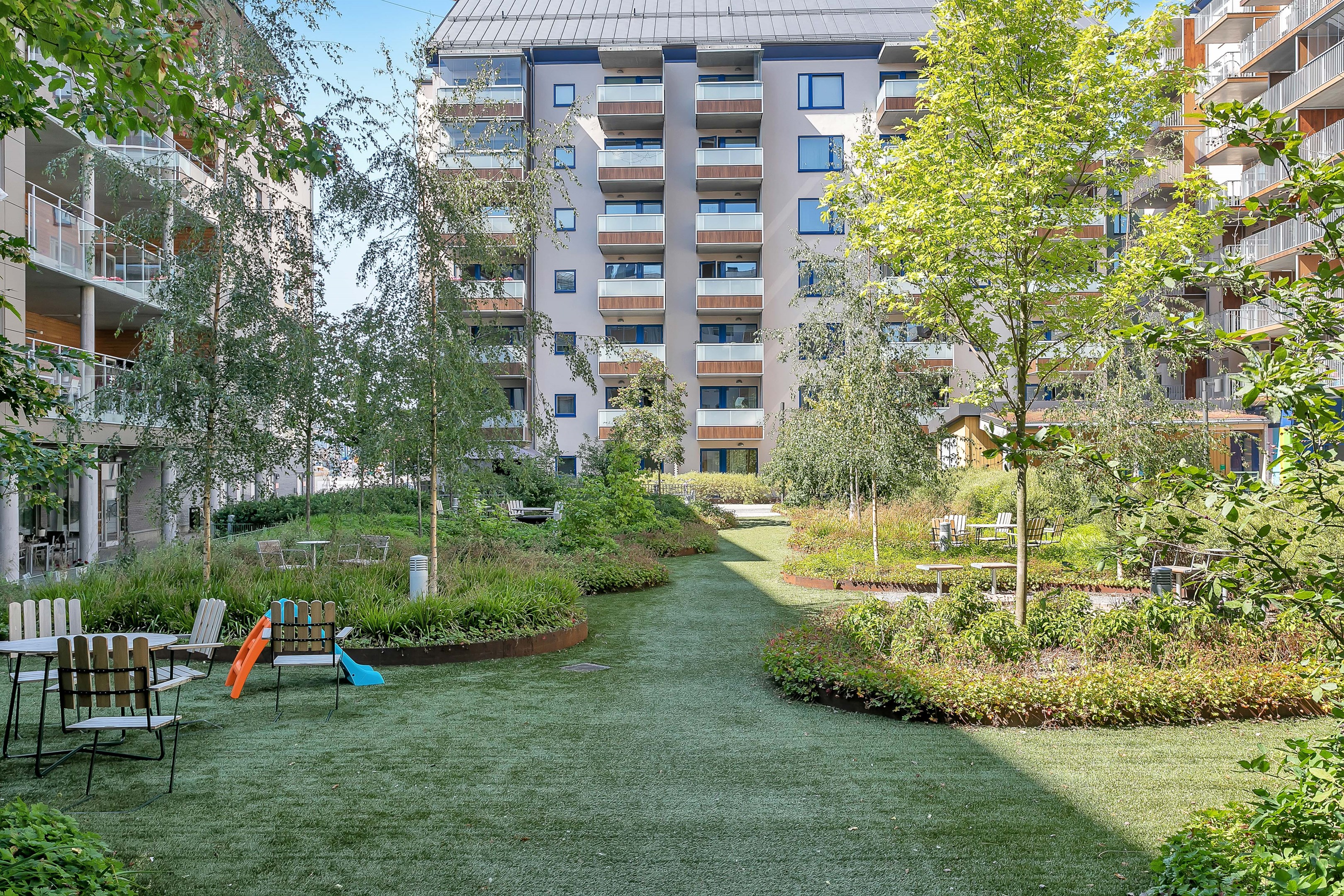 Bostadsbild från Kungsgatan 93B, Snart till salu i Kungsängen, Uppsala