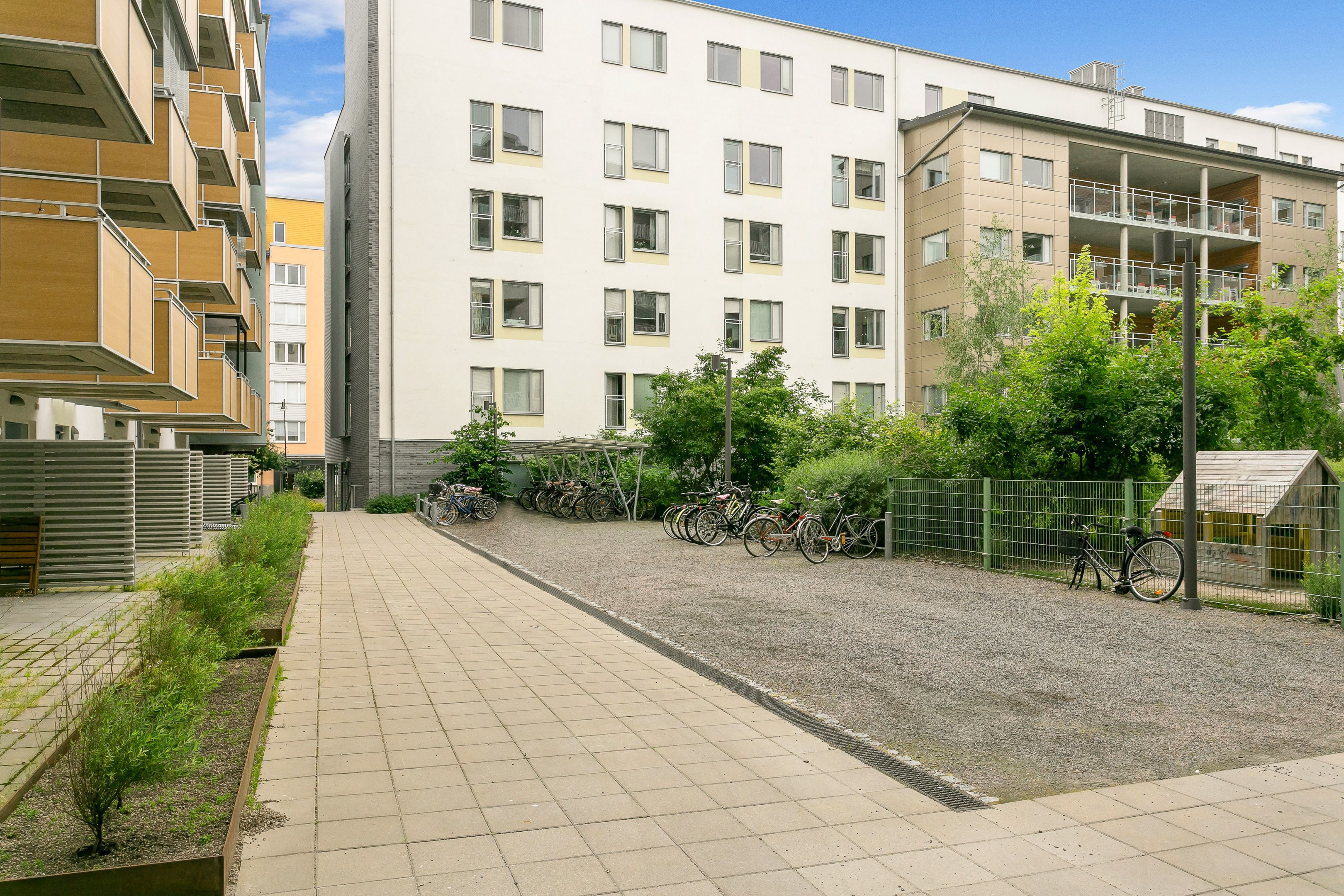 Bostadsbild från Kungsgatan 93B, Snart till salu i Kungsängen, Uppsala