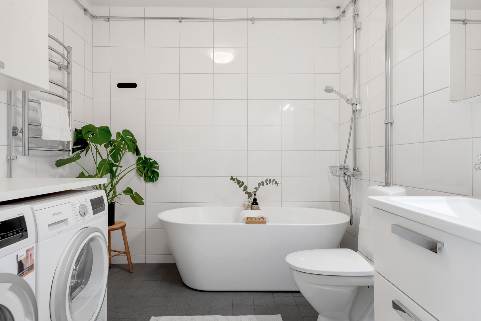 Bostadsbild från Kungsgatan 93B, Snart till salu i Kungsängen, Uppsala