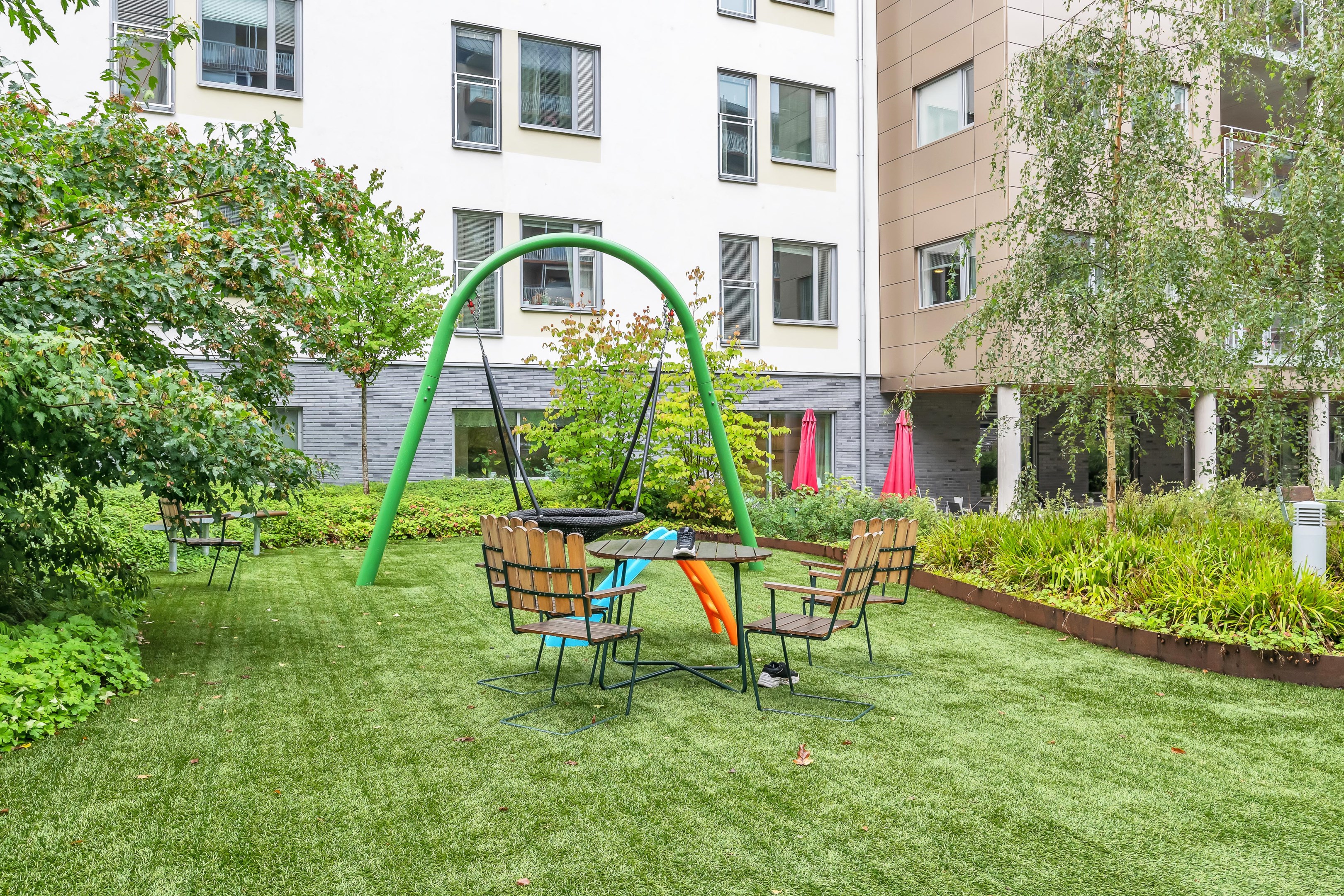 Bostadsbild från Kungsgatan 93B, Snart till salu i Kungsängen, Uppsala