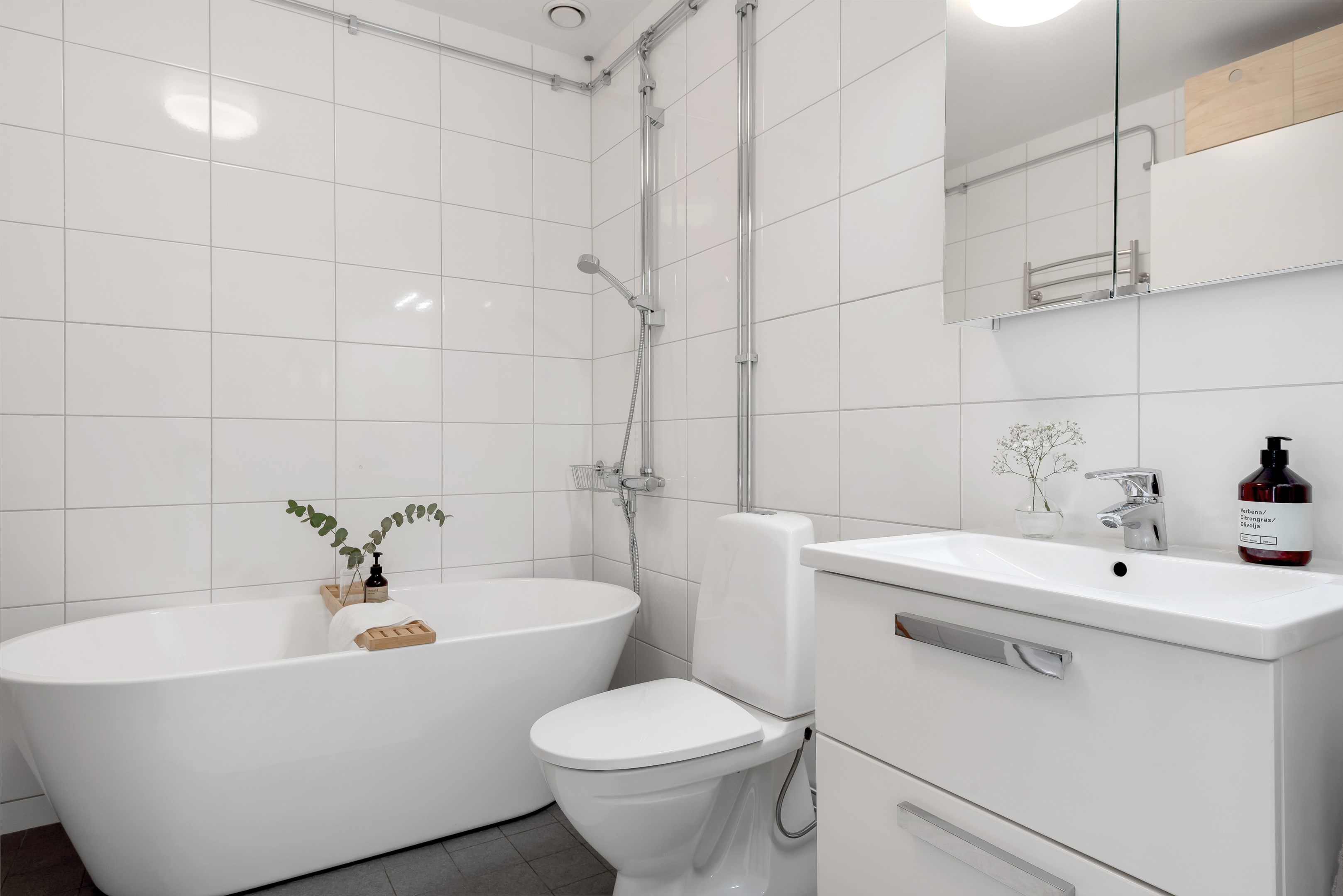 Bostadsbild från Kungsgatan 93B, Snart till salu i Kungsängen, Uppsala