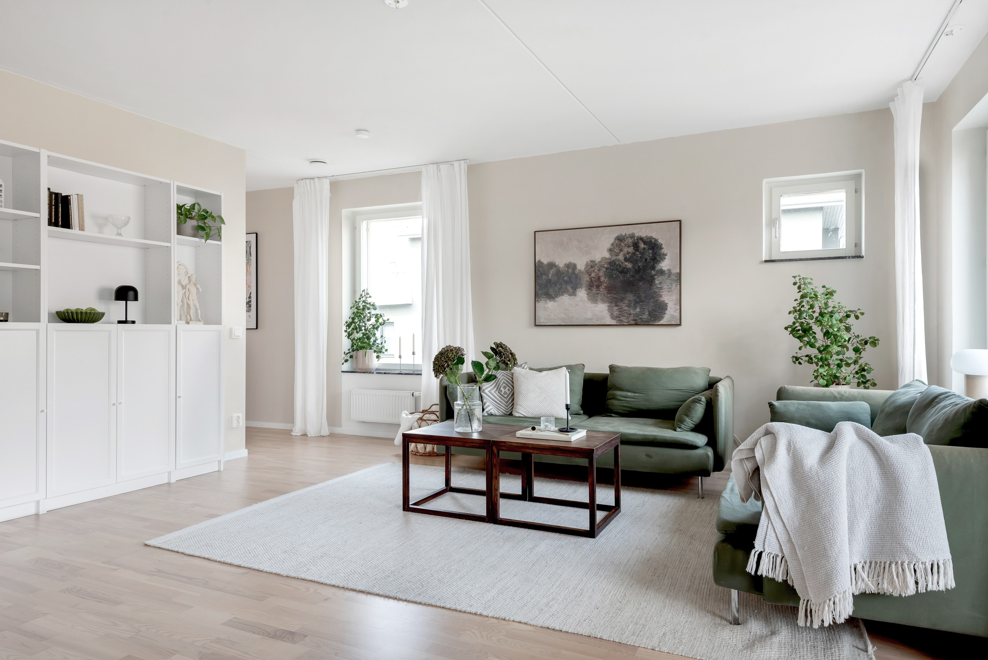 Bostadsbild från Kungsgatan 93B, Snart till salu i Kungsängen, Uppsala